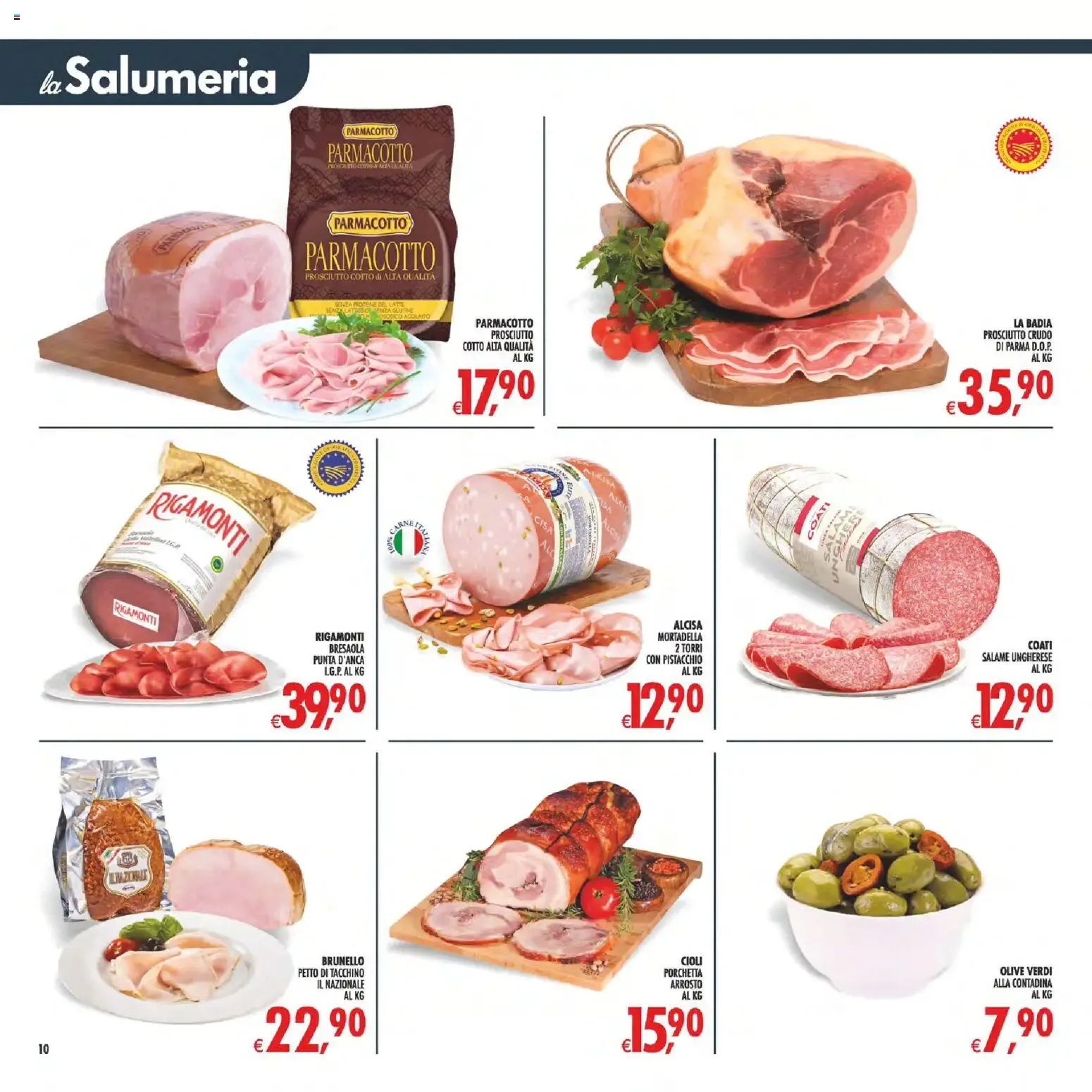 Nuovo Decò volantino Maxistore, Supermercati Lipari dal 10/07/2026 > offerte anteprima 🛍️ da 10 luglio a 20 luglio di 2026 - Pagina del volantino 10
