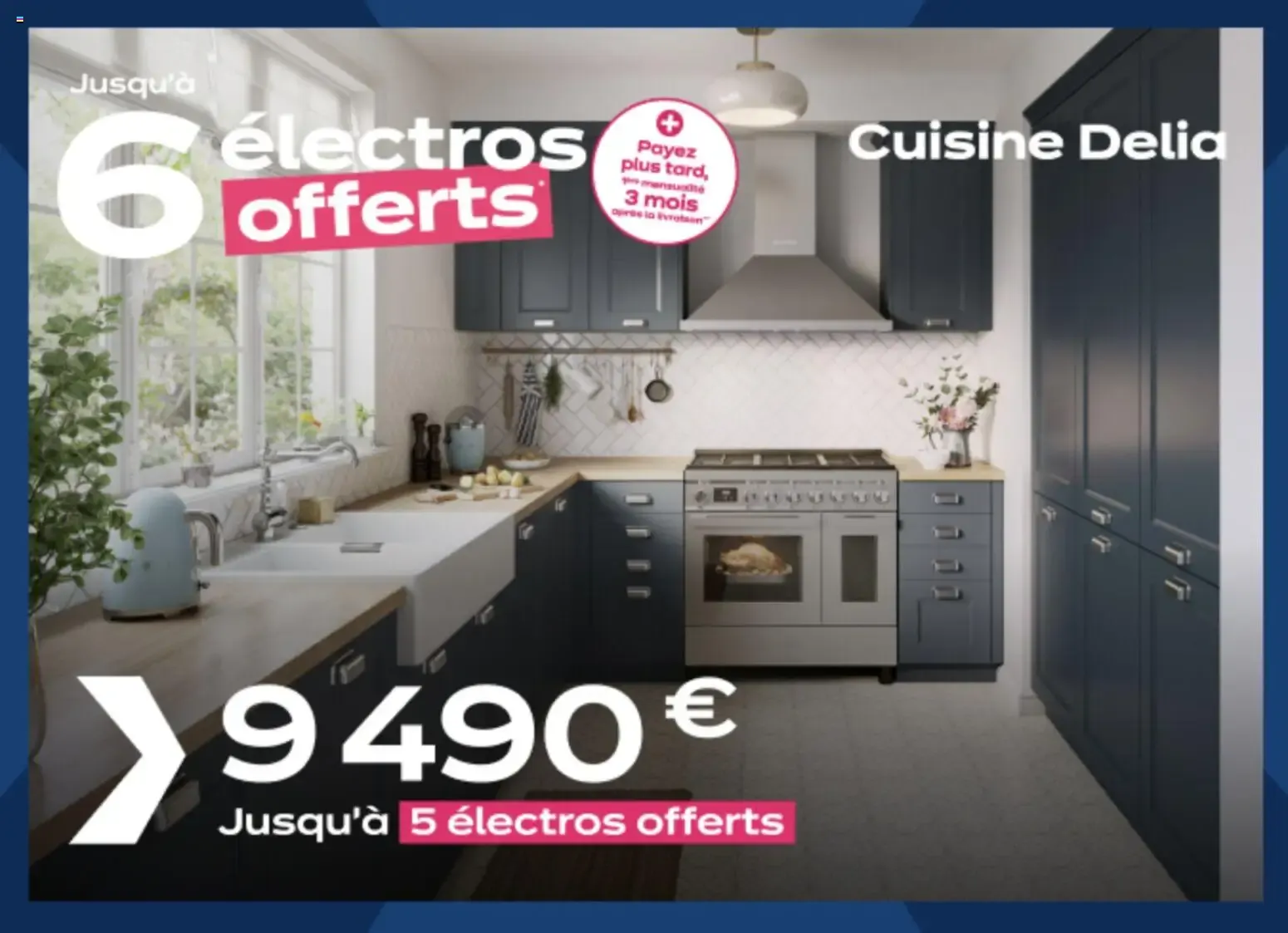Ixina catalogue à partir du 01/10/2026 - promo en ligne du 1 octobre au 31 octobre 2026 - Catalogue page 3