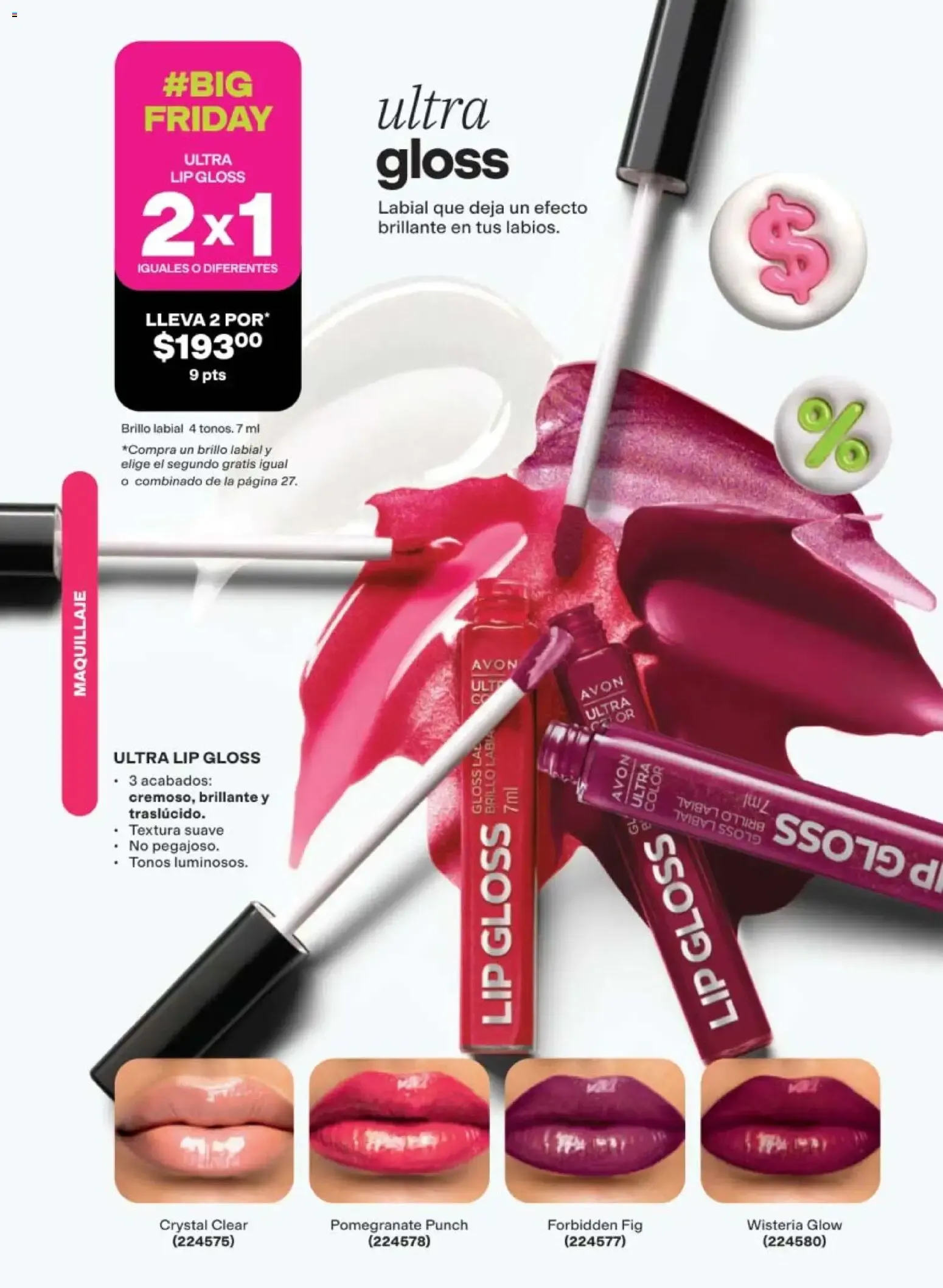 Catálogo de AVON CATÁLOGO PDF - AVON campaña 16 2026 5 de octubre al 2 de diciembre 2026 - Pagina 24