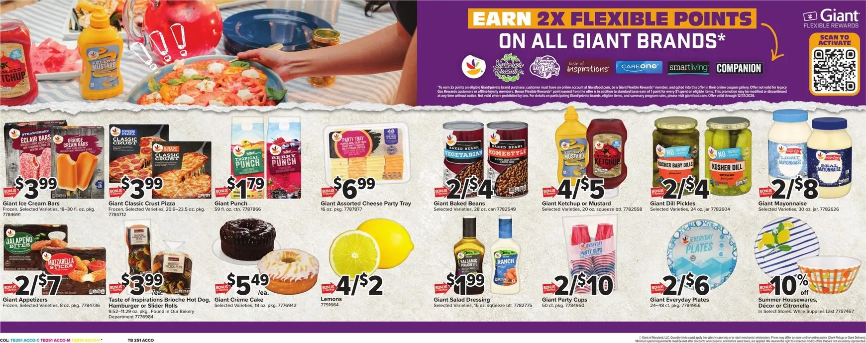 Weekly ad Current Giant leaflet valid from Friday 06/12/2026 to Thursday 06/18/2026 from June 12 to June 18 2026 - Page 12