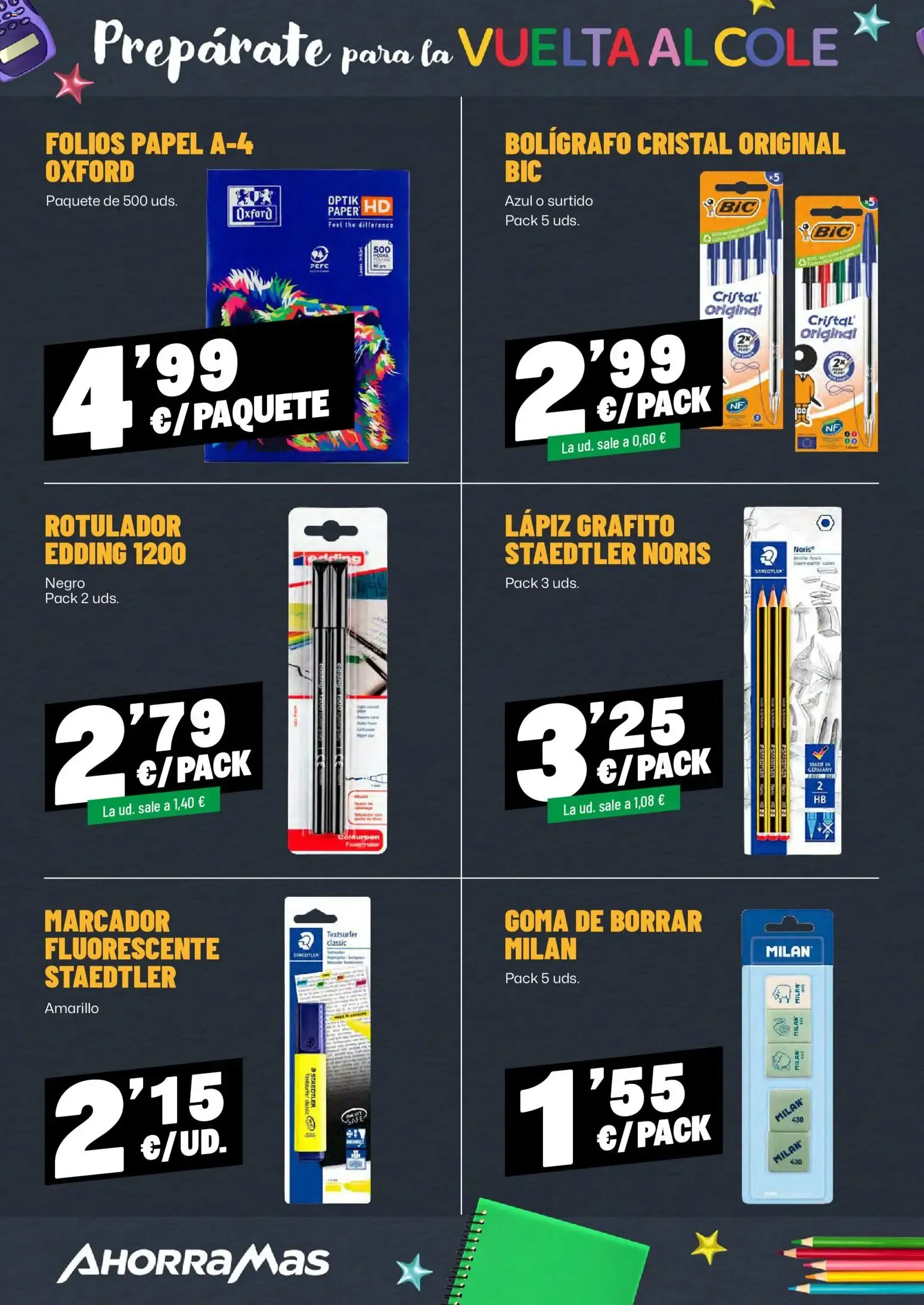 Catálogo de AhorraMas Rebajón de Precios 20 de agosto al 26 de agosto 2026 - Página 18