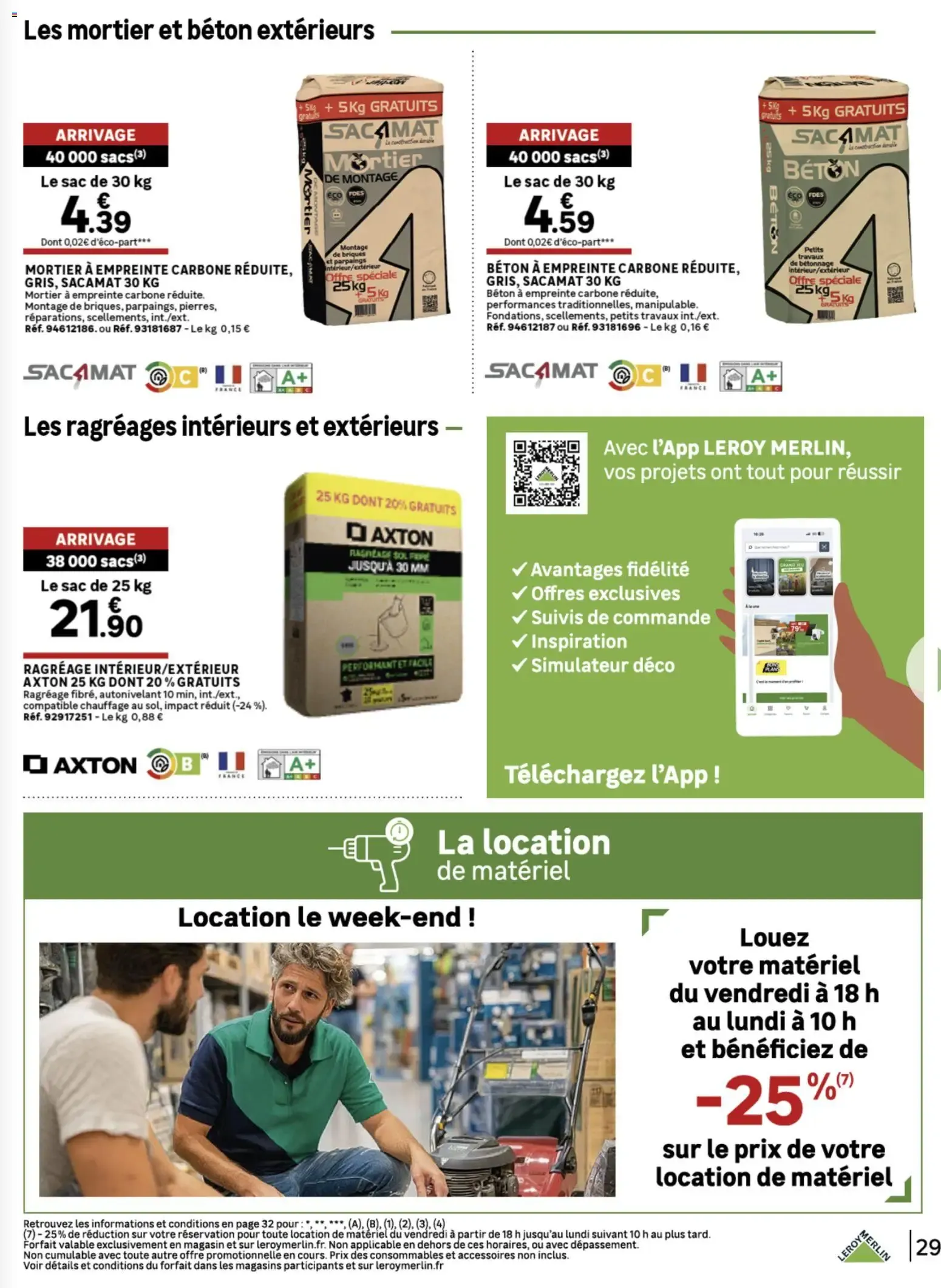 La Fête des Projets du 14 octobre au 3 novembre 2026 - Catalogue page 29