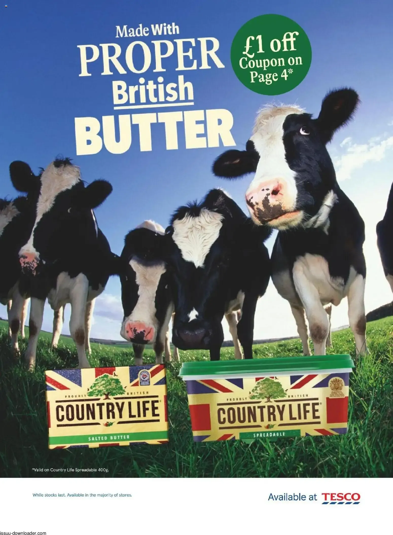 Tesco Dressed for Summer from 1 July to 31 August 2026 - Catalogue Page 44