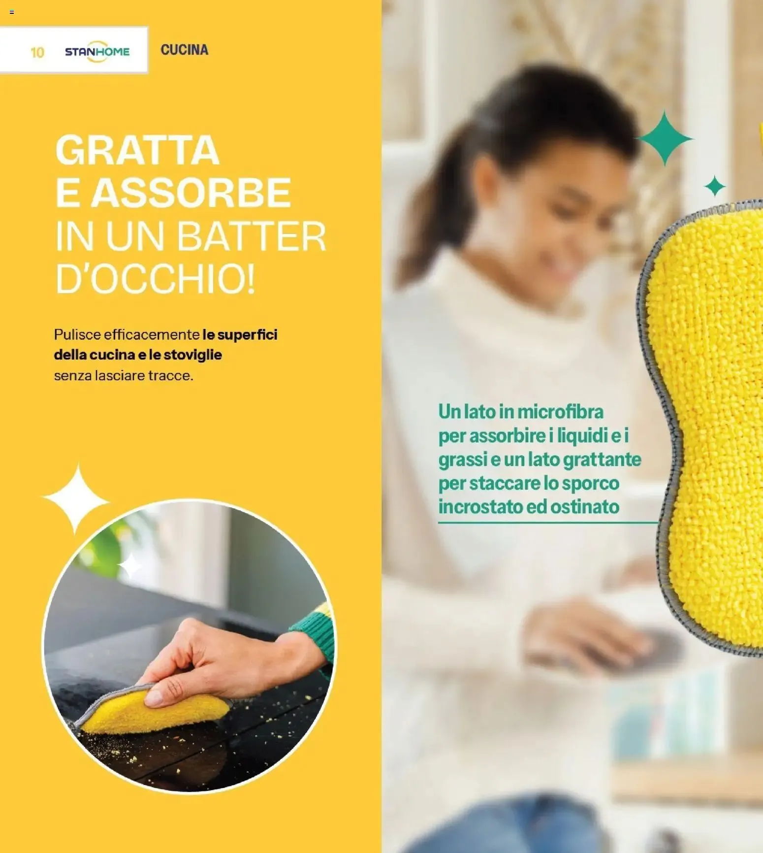 Stanhome Super Ant & Roach Killer - Contro Formiche e Scarafaggi! da 23 giugno a 10 luglio di 2026 - Pagina del volantino 11