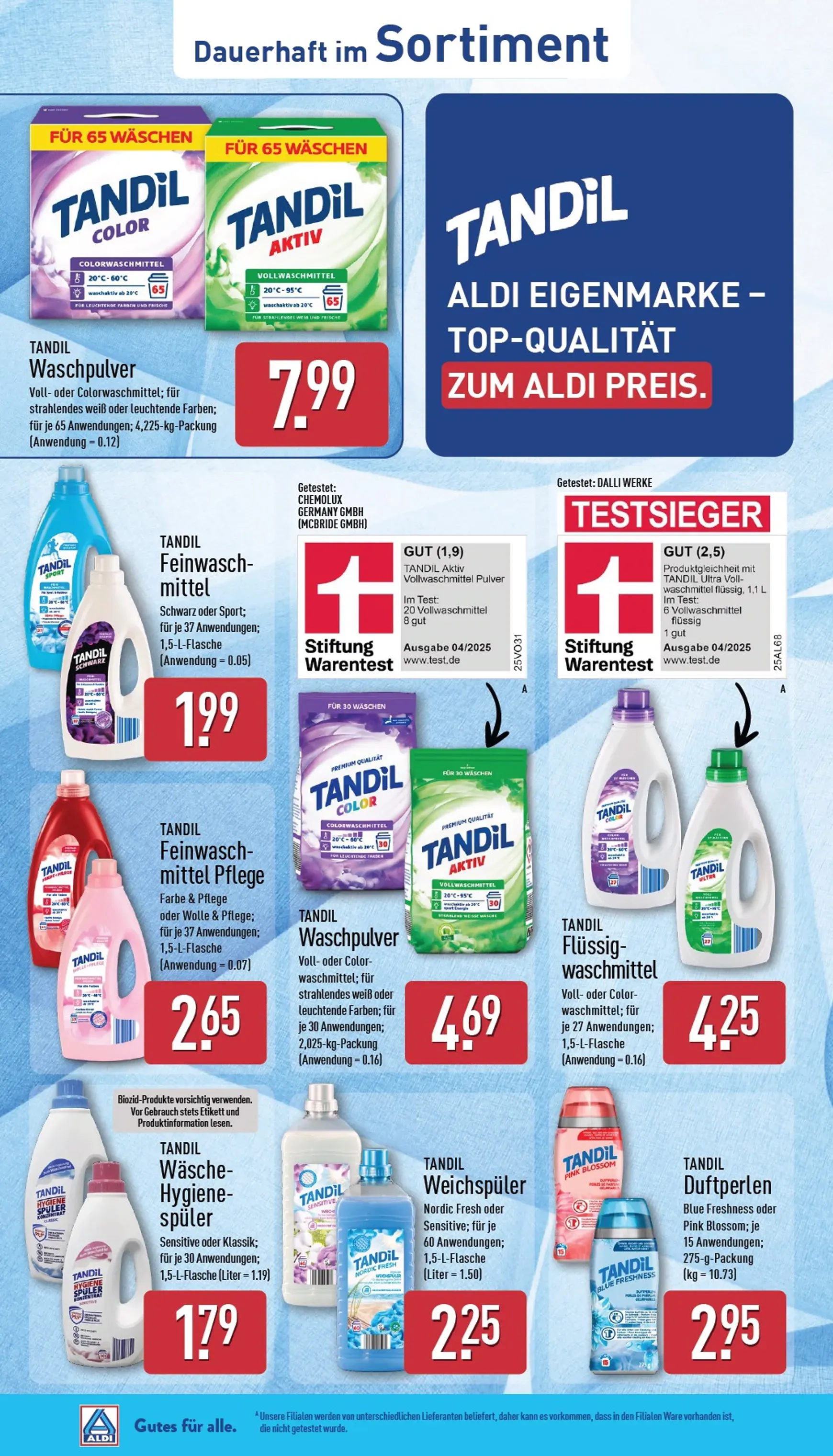 ALDI NORD Prospekt nächste Woche – von Montag 03.08.2026 bis Samstag 08.08.2026 von 3. August bis 8. August 2026 - Prospekt seite 12