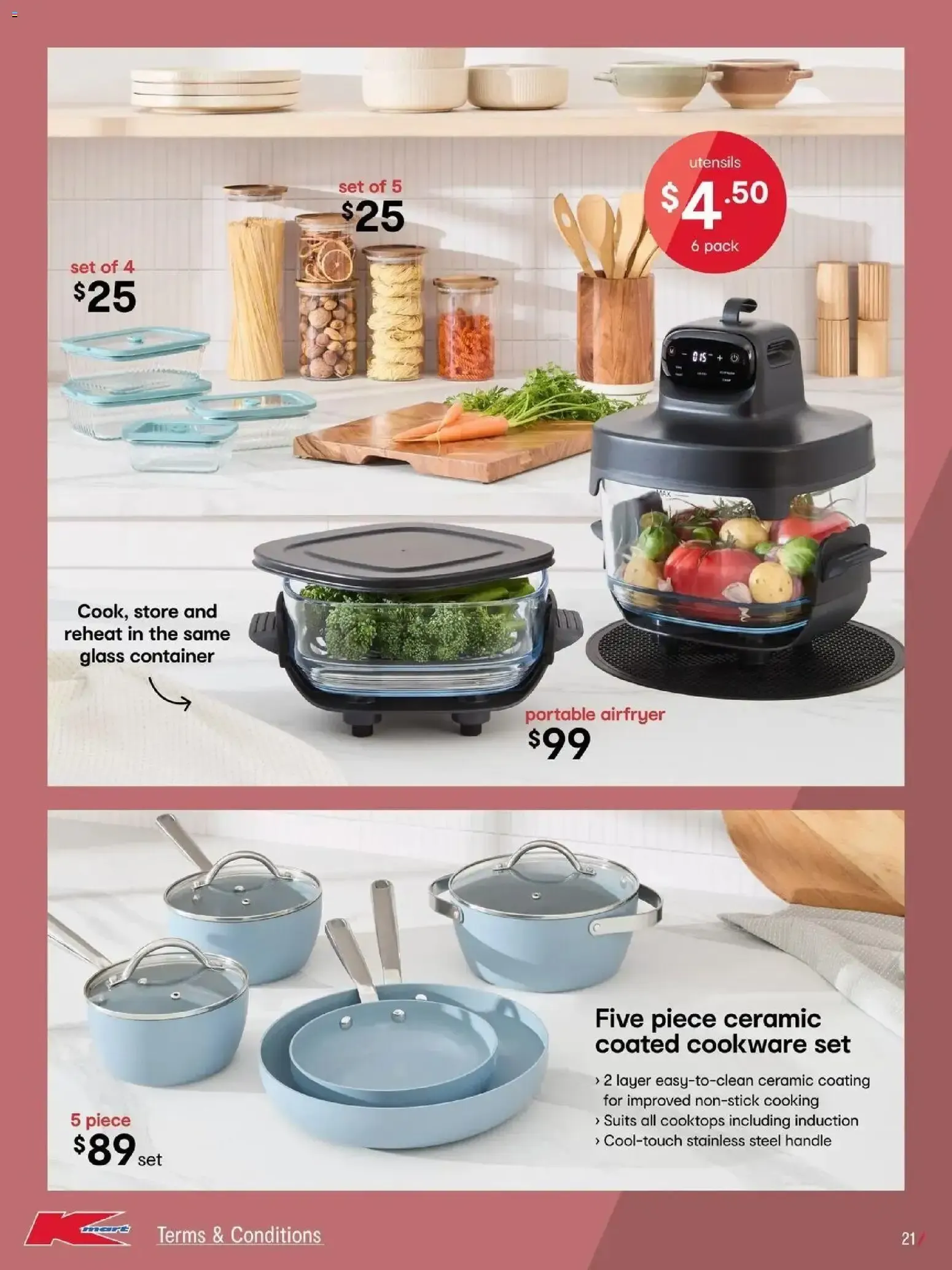 Low prices for life - Catalogue valid from 27 August to 16 September 2026 - page 21