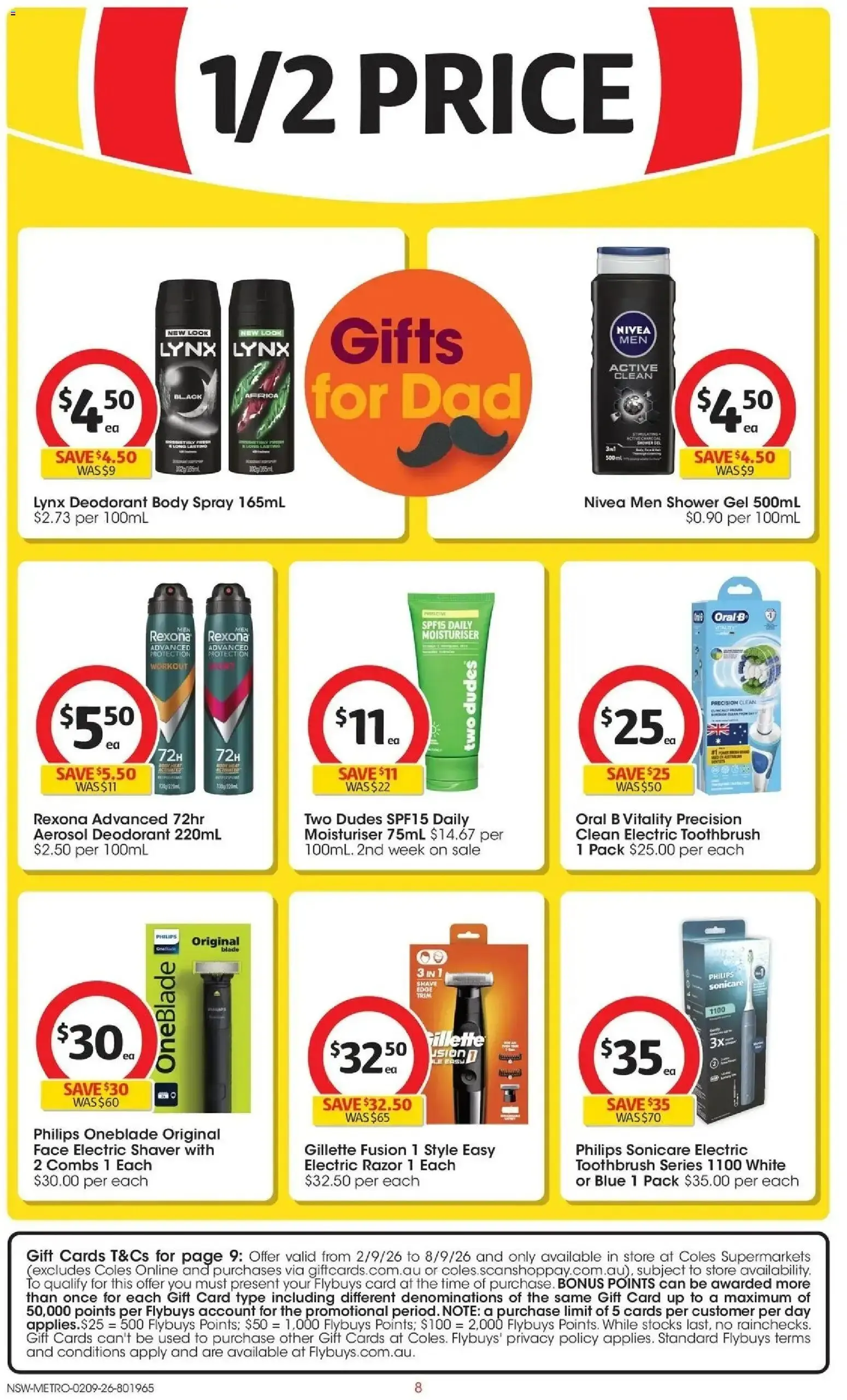 Coles catalogue valid from 02/09/2026 > Online Australia - Catalogue valid from 2 September to 8 September 2026 - page 8