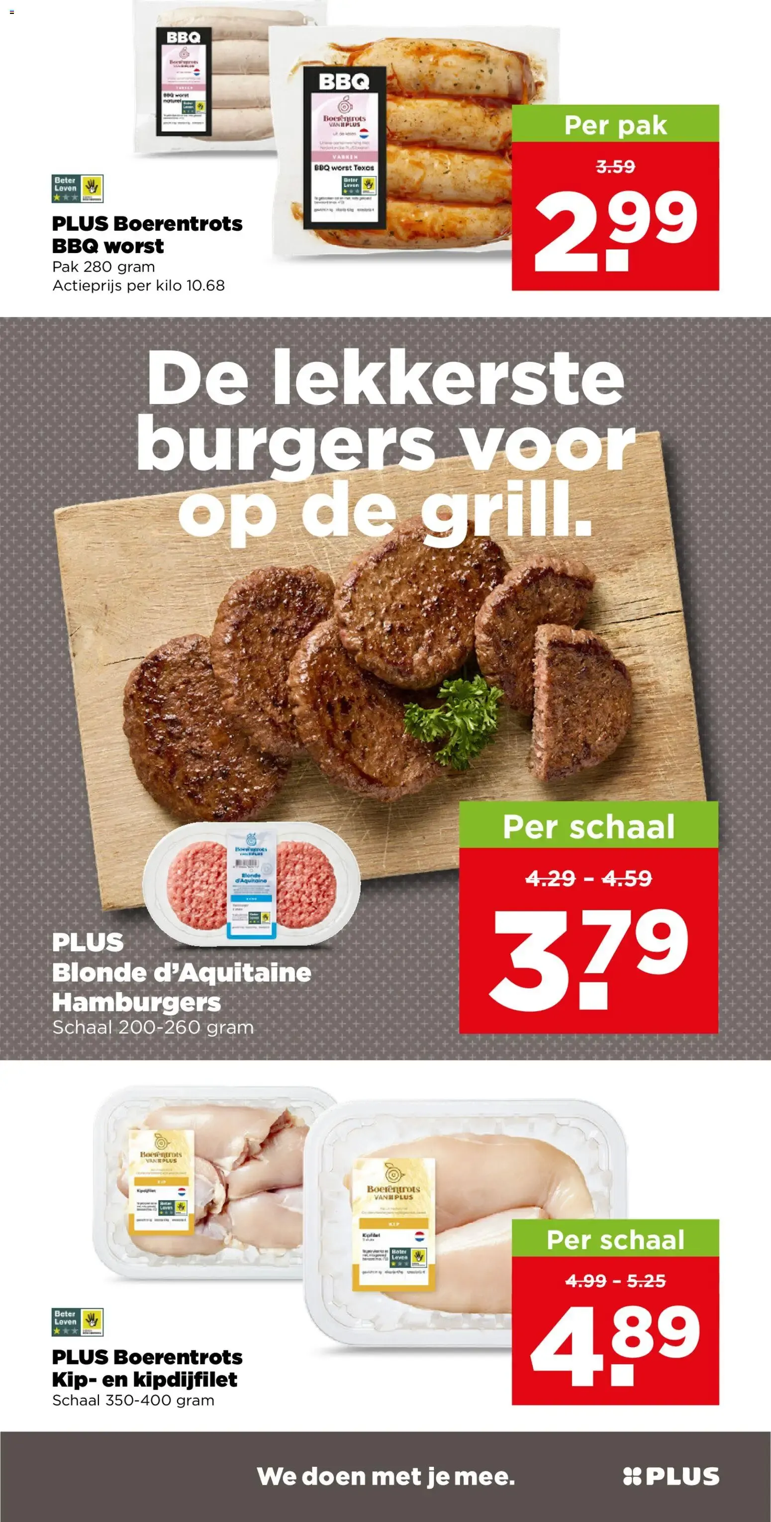 PLUS De beste aanbiedingen van het land. van 12 augustus tot 18 augustus 2026 - Folder pagina 10