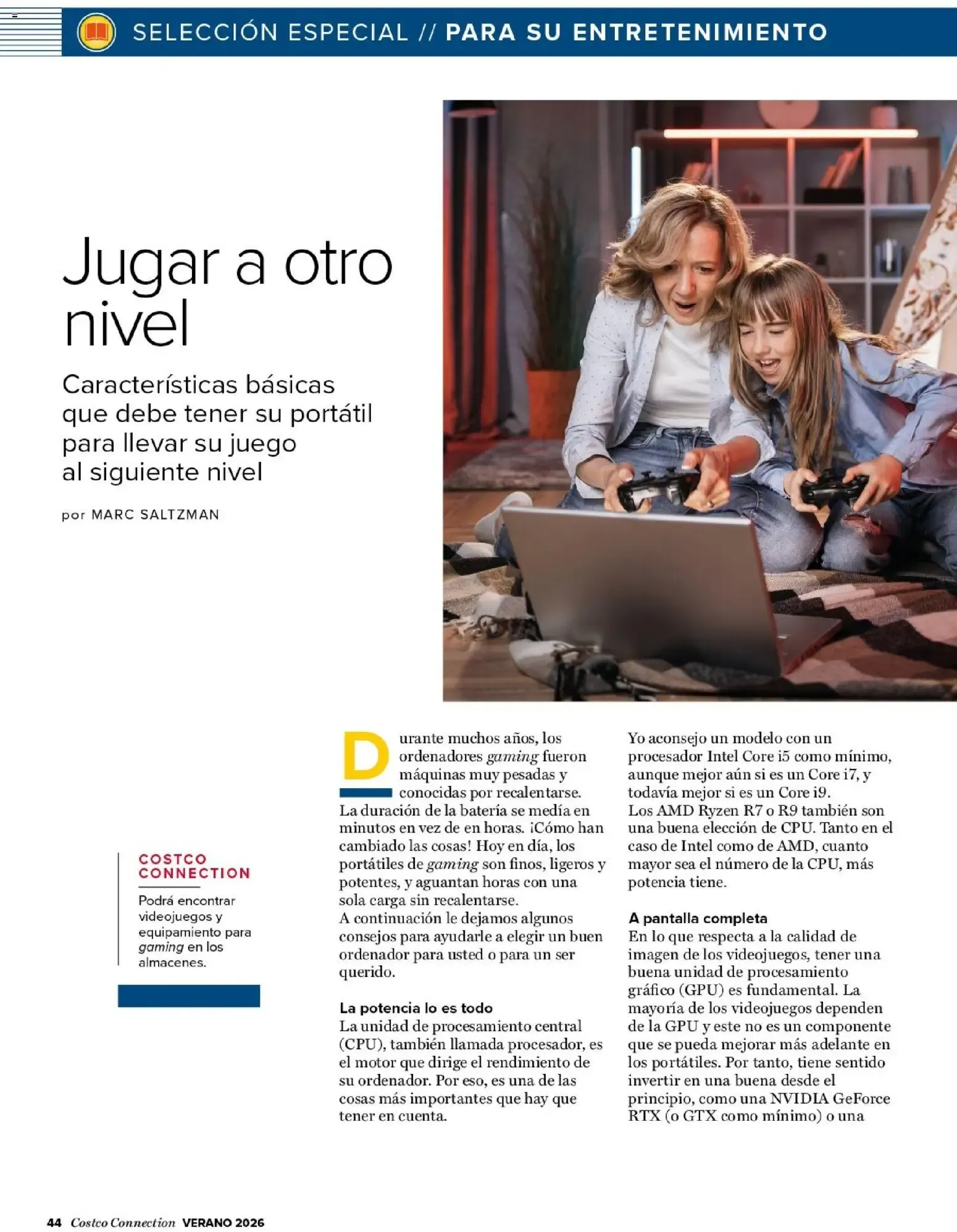 Catálogo de COSTCO Connection 15 de junio al 31 de octubre 2026 - Página 43