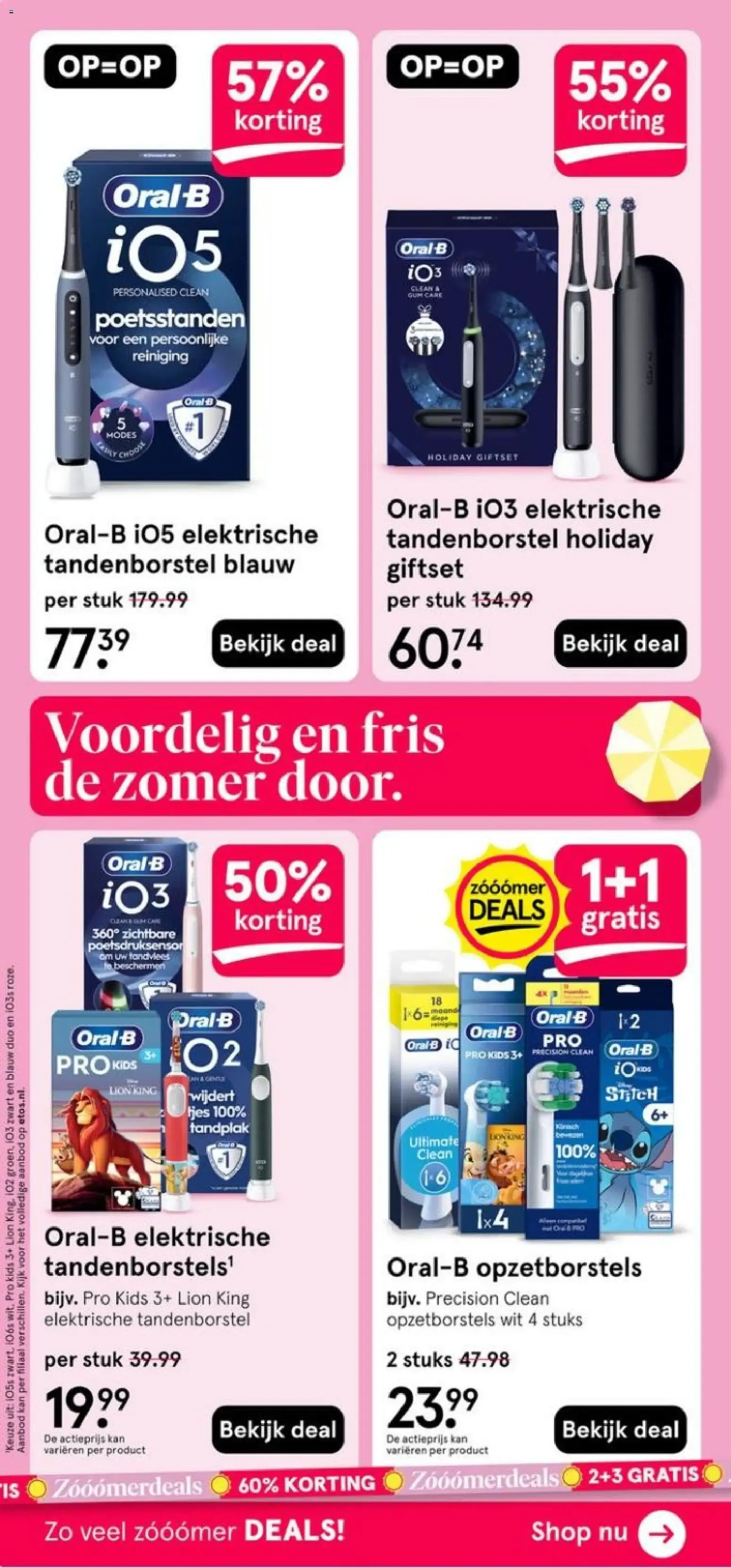 Etos Zóóómer Deals van 20 juli tot 26 juli 2026 - Folder pagina 18