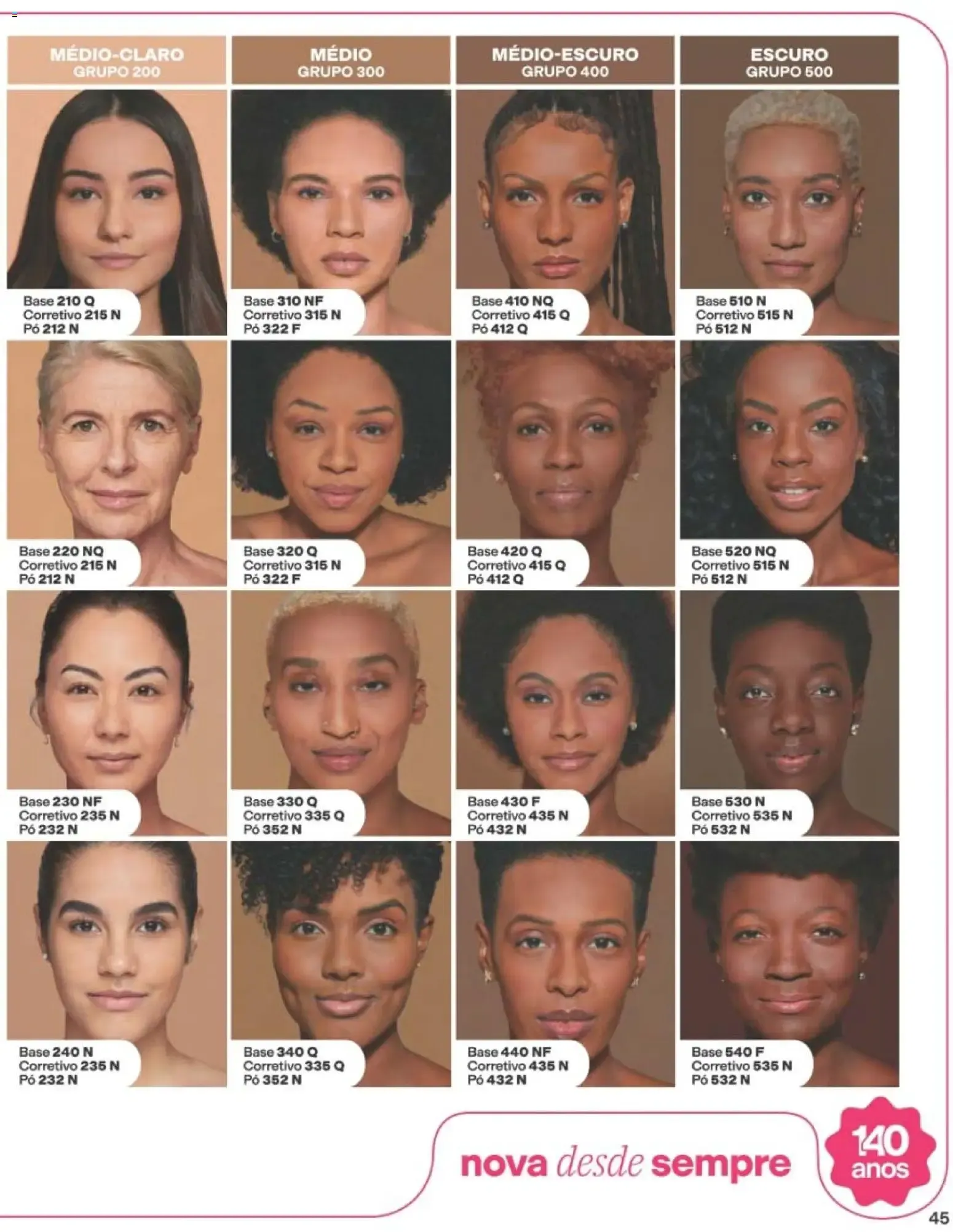 Encarte de Avon - Novo Sérum Lip Gloss - Ciclo 15/2026 21 de setembro até 12 de outubro 2026 - Pagina 45