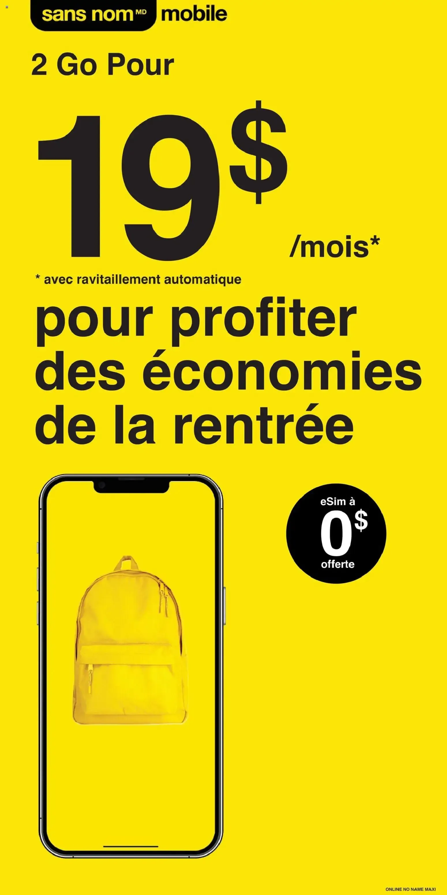 Maxi: Fou Raide - Du jeudi 27 août au mercredi 2 septembre 2026 from August 27 to September 2 2026 - flyer page 20