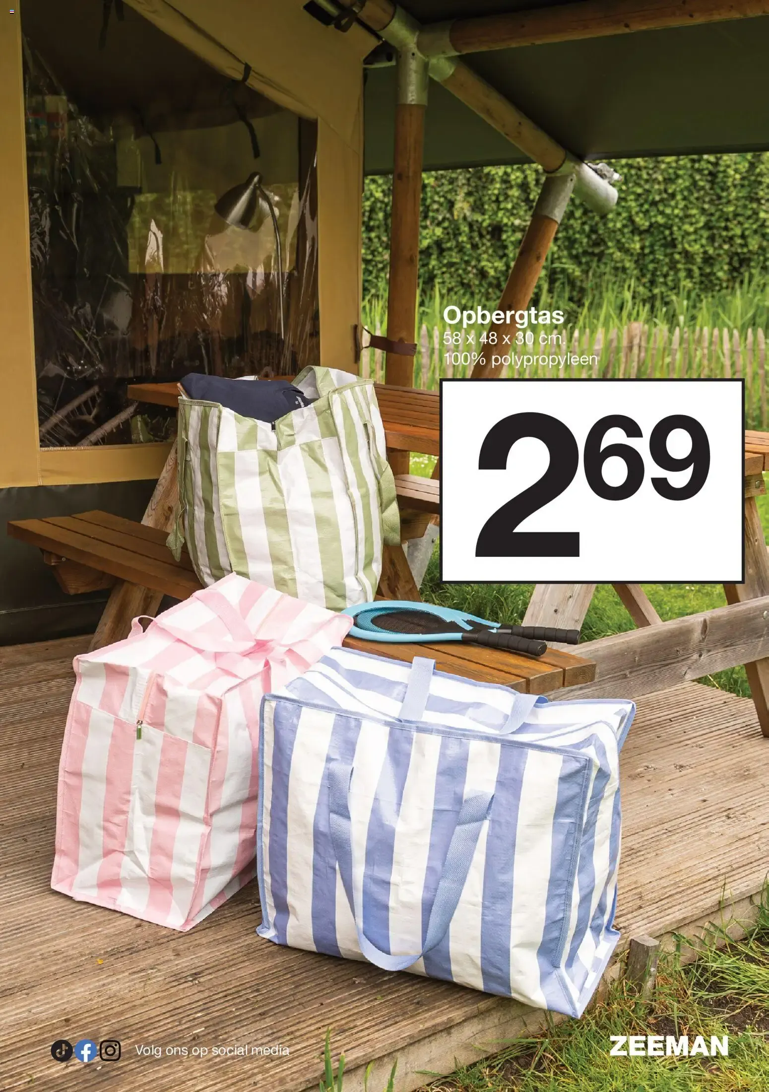 Deze week: alles voor in je koffer. van 27 juni tot 3 juli 2026 - Folder pagina 5
