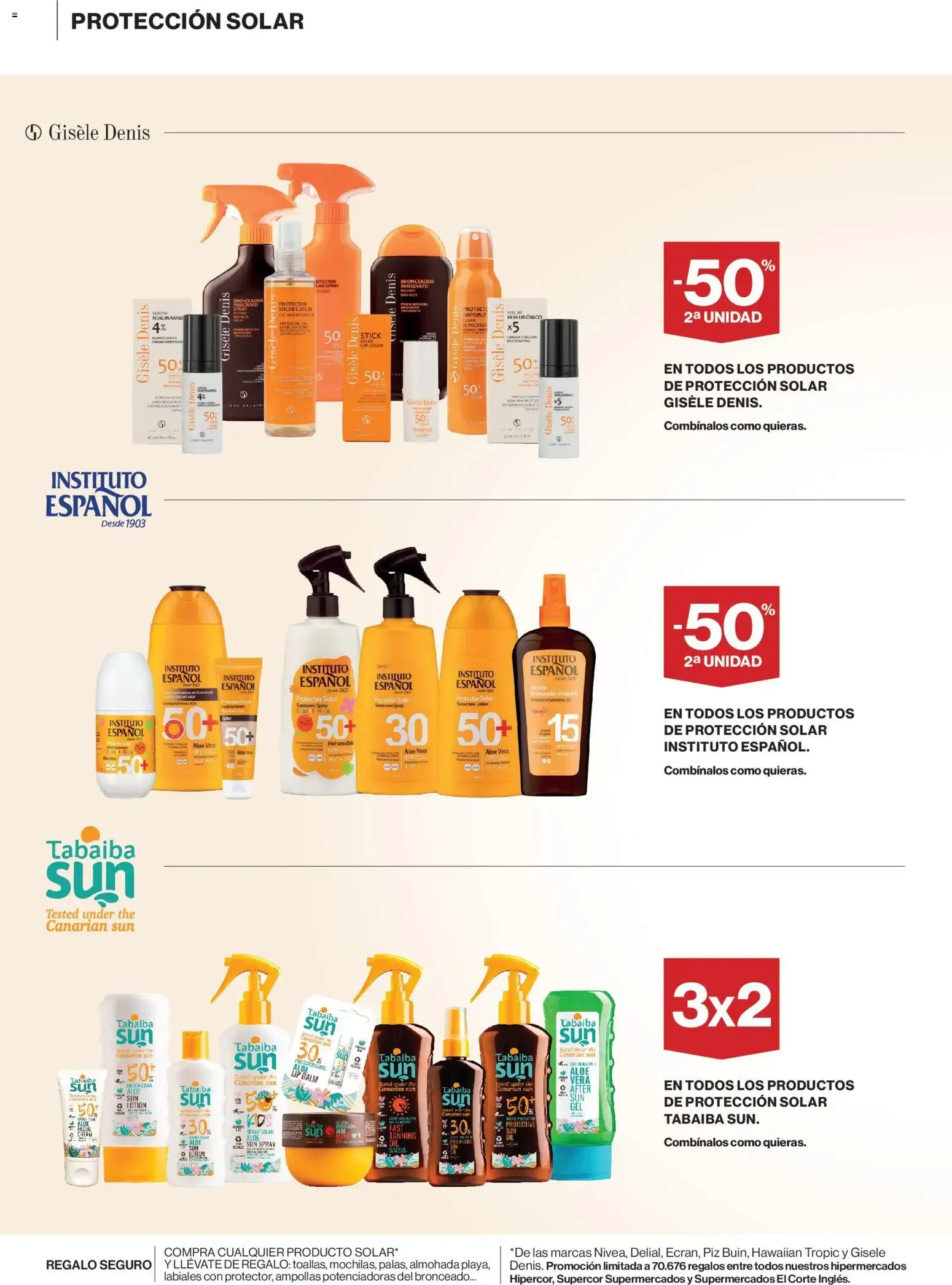Catálogo de Ganas de Verano Perfumería 18 de junio al 15 de julio 2026 - Página 4