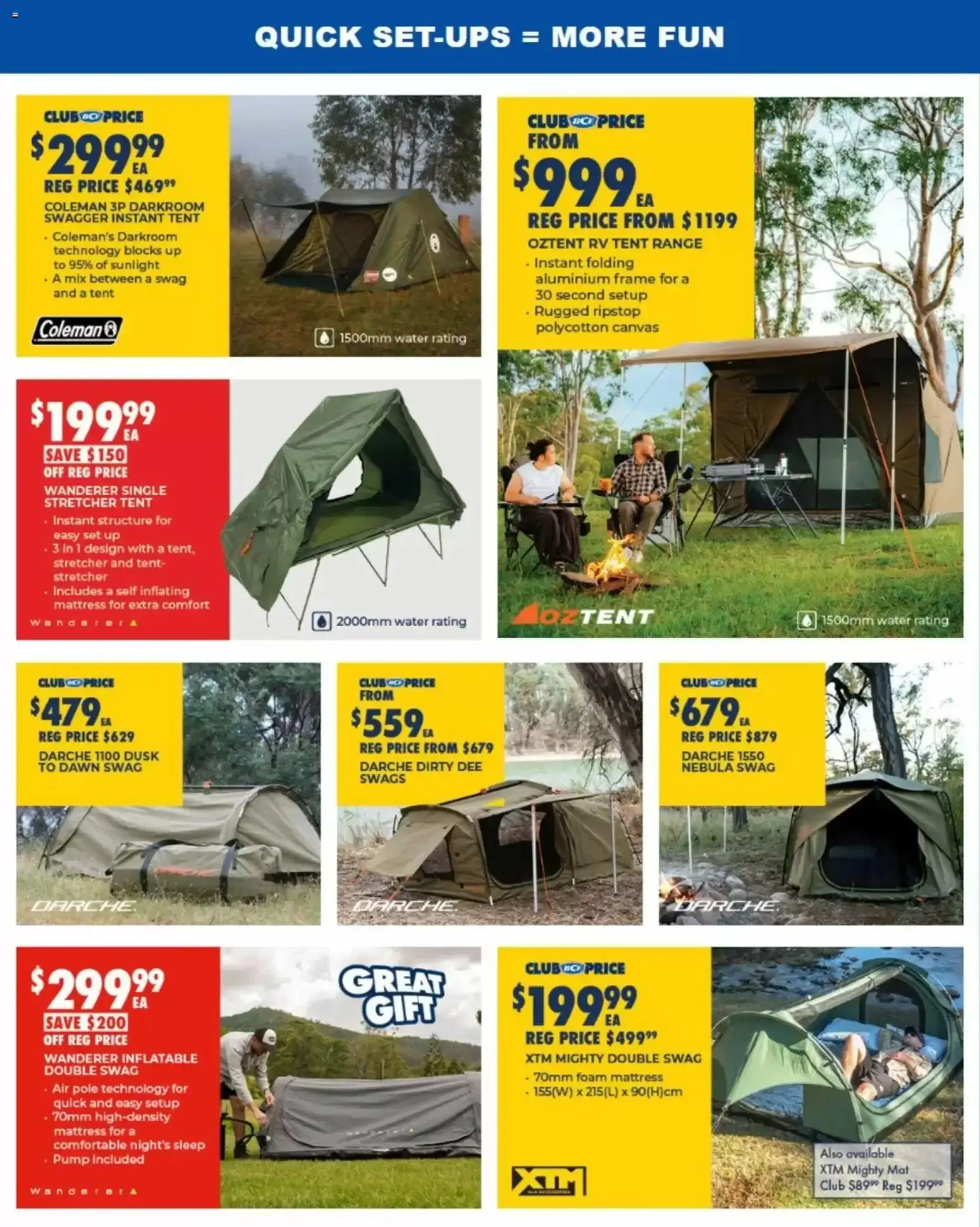 BCF Father's Day Sorted: Gifts to Fuel Dad's Fun - Catalogue valid from 17 August to 6 September 2026 - page 11