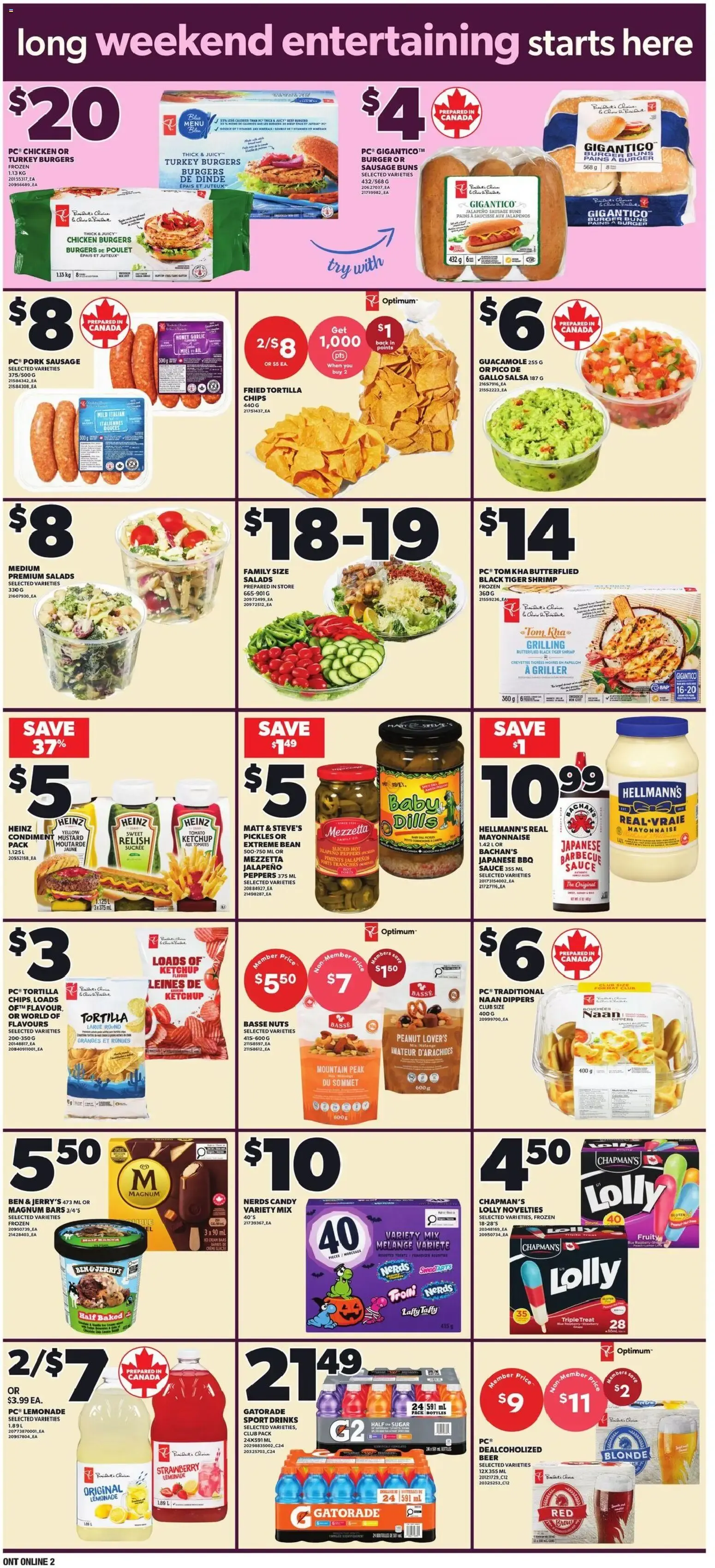 Zehrs weekly flyer / circulaire from Sep 3, 2026 > weekly specials & deals from September 3 to September 9 2026 - flyer page 7