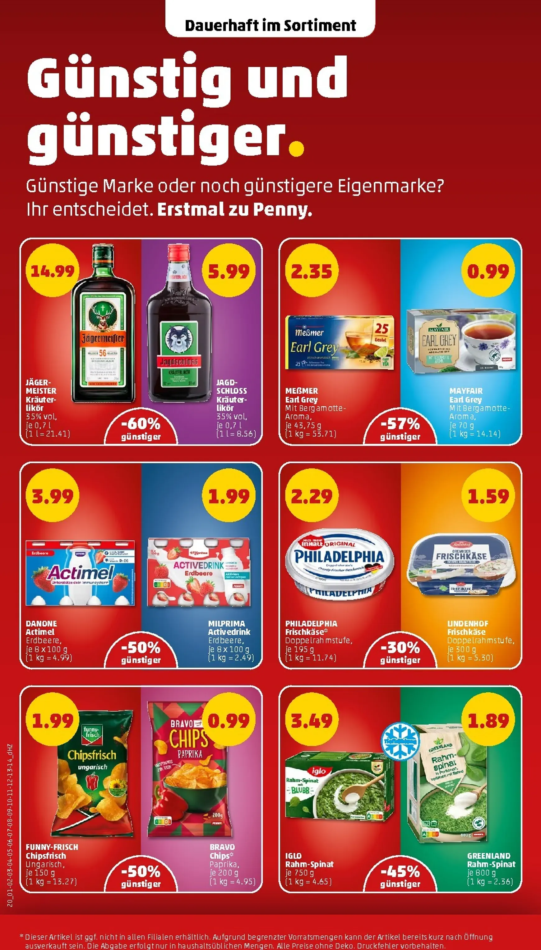 PENNY Prospekt nächste Woche – von Montag 24.08.2026 bis Samstag 29.08.2026 von 24. August bis 29. August 2026 - Prospekt seite 22
