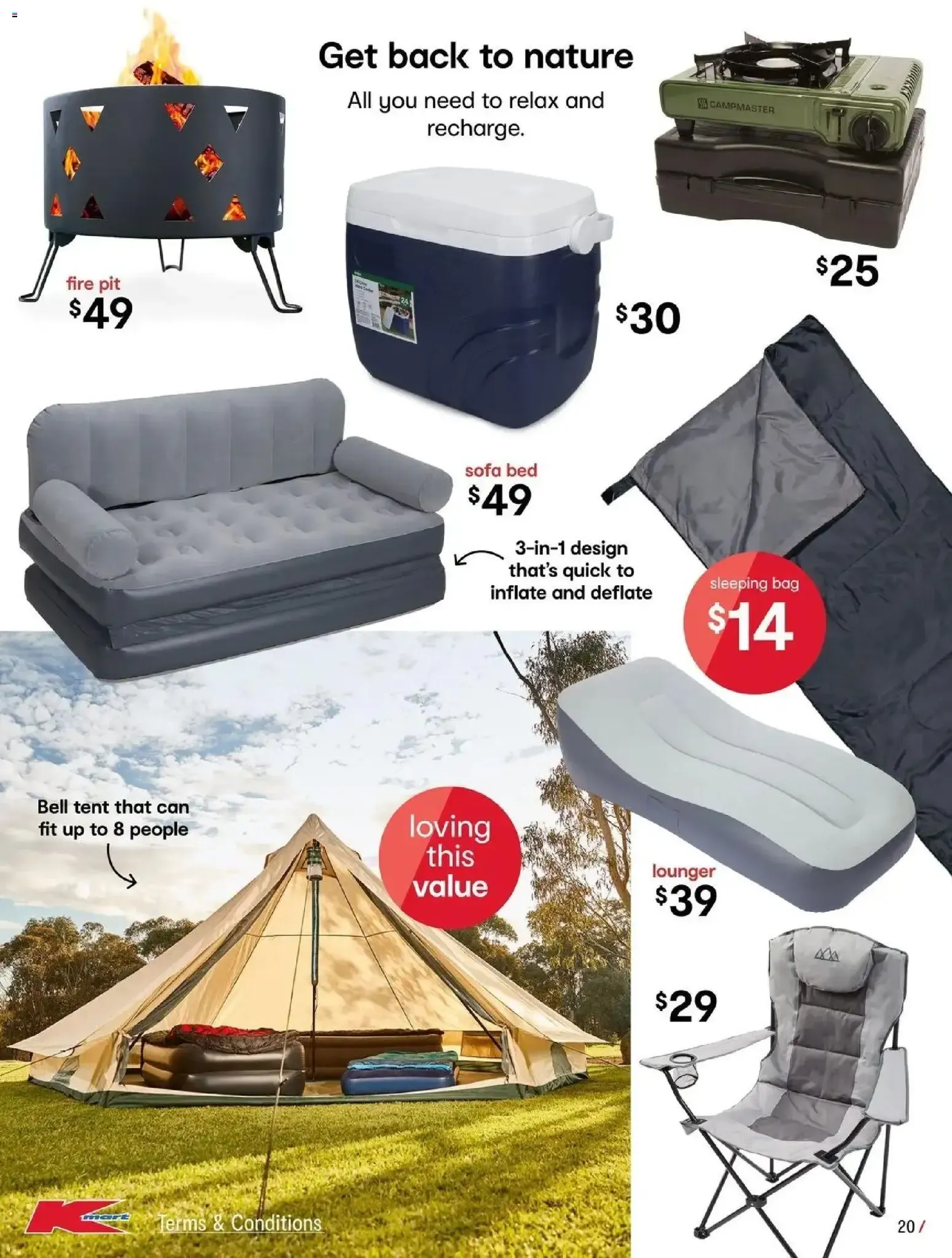 Low prices for life - Catalogue valid from 27 August to 16 September 2026 - page 20