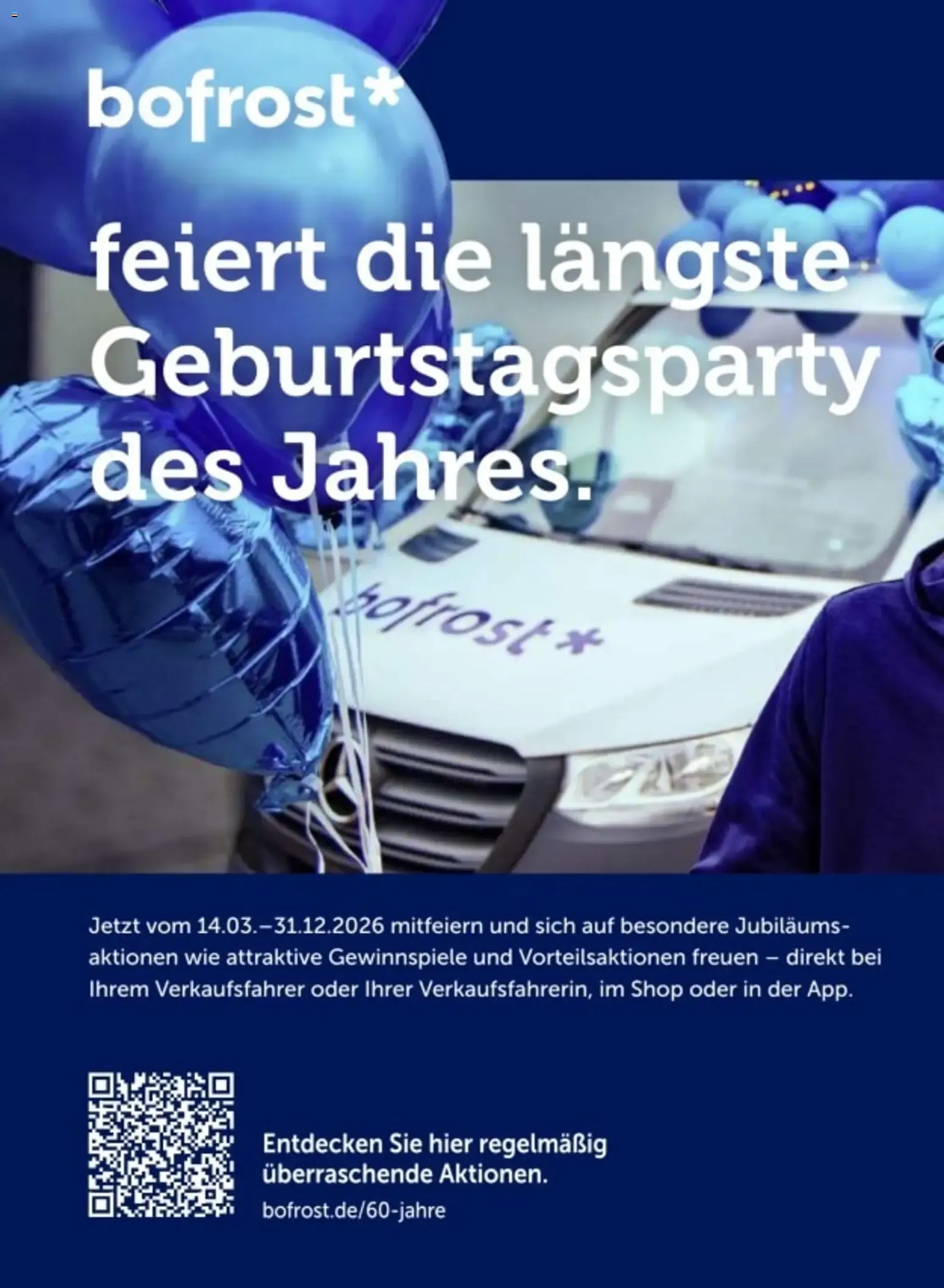 Bofrost Katalog (ab 06.03.2026) zum Blättern von 6. März bis 31. August 2026 - Prospekt seite 4
