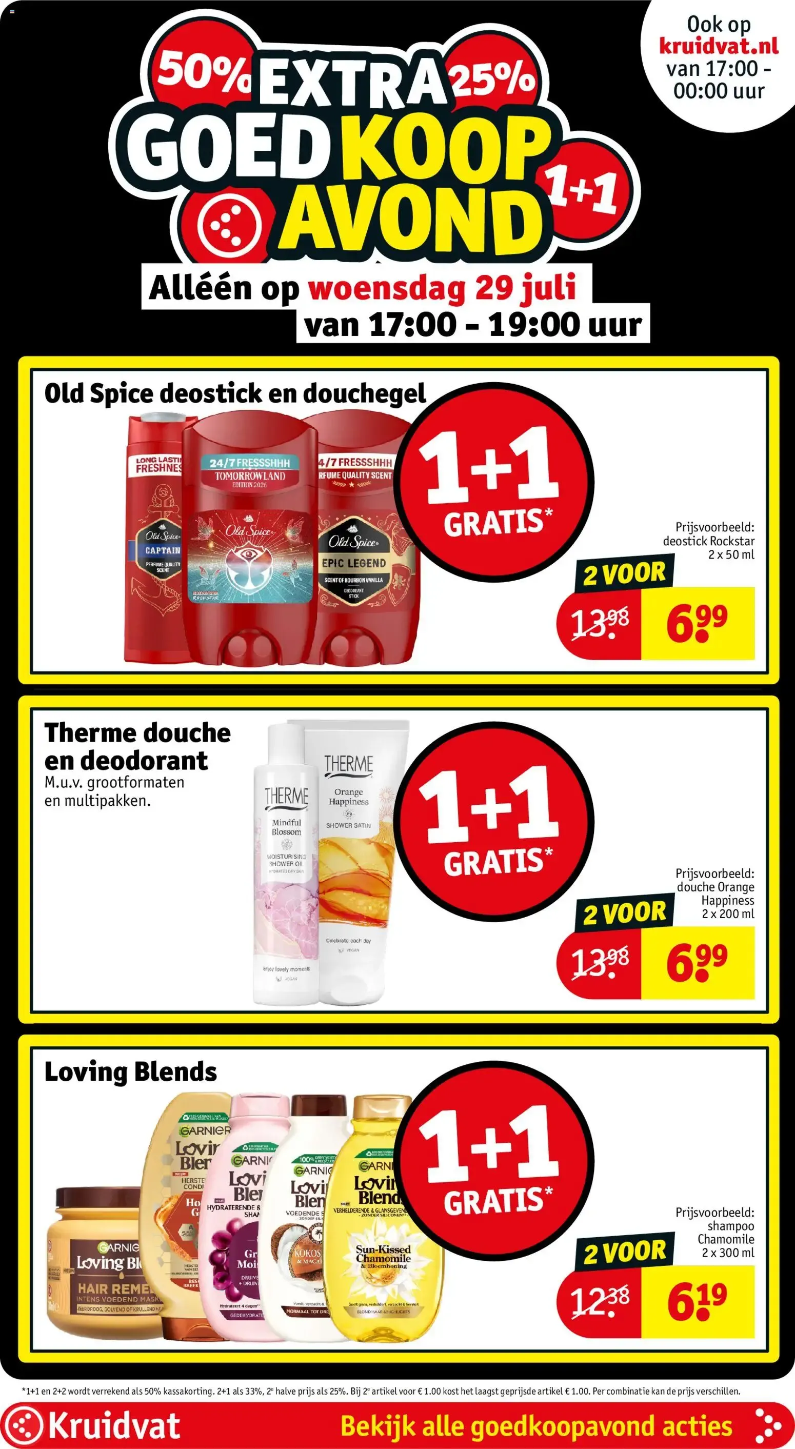 Kruidvat folder vanaf 28-07-2026 - volgende, deze week van 28 juli tot 2 augustus 2026 - Folder pagina 13