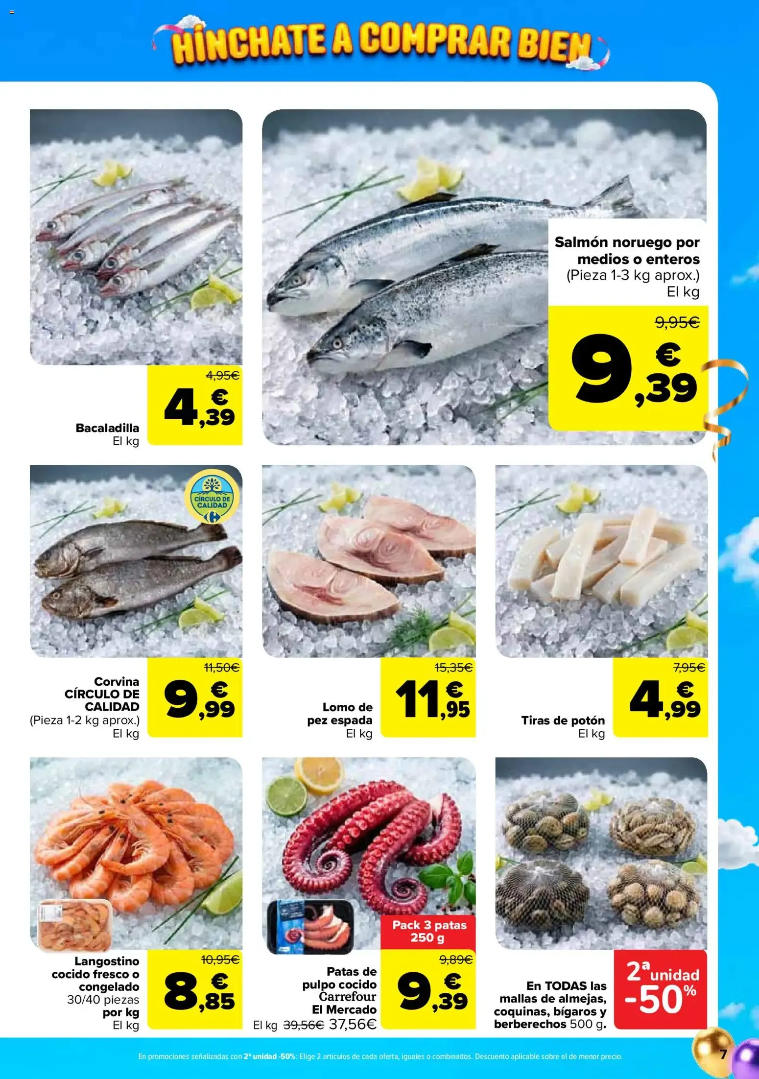 Catálogo de Carrefour Aniversario 13 de octubre al 26 de octubre 2026 - Página 7
