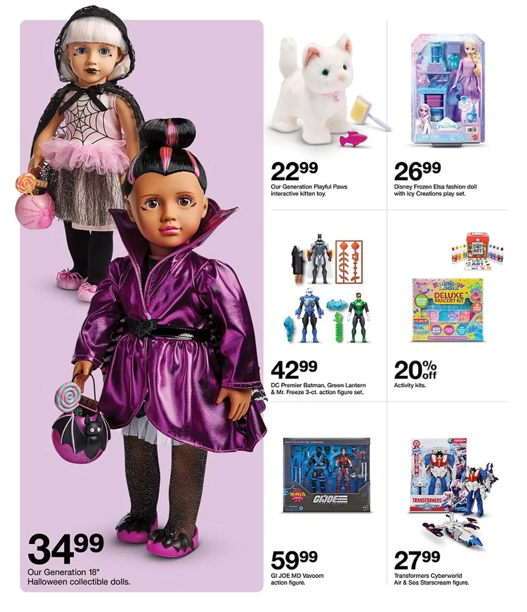 Weekly ad Ocircle. deal days from October 6 to October 7 2026 - Page 25