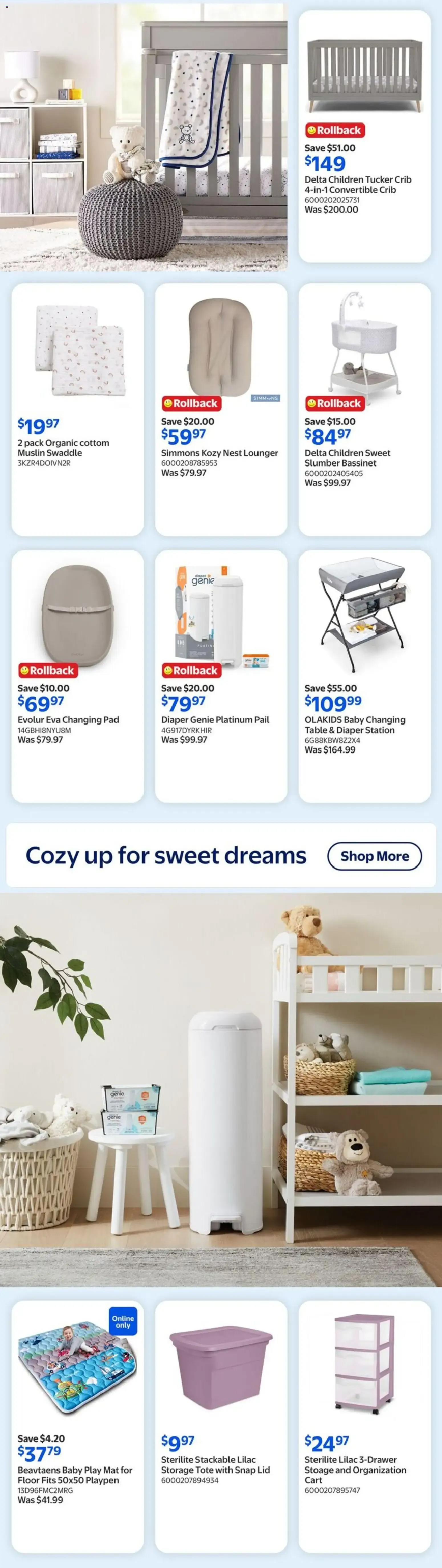 The Baby Event from June 18 to June 24 2026 - flyer page 4