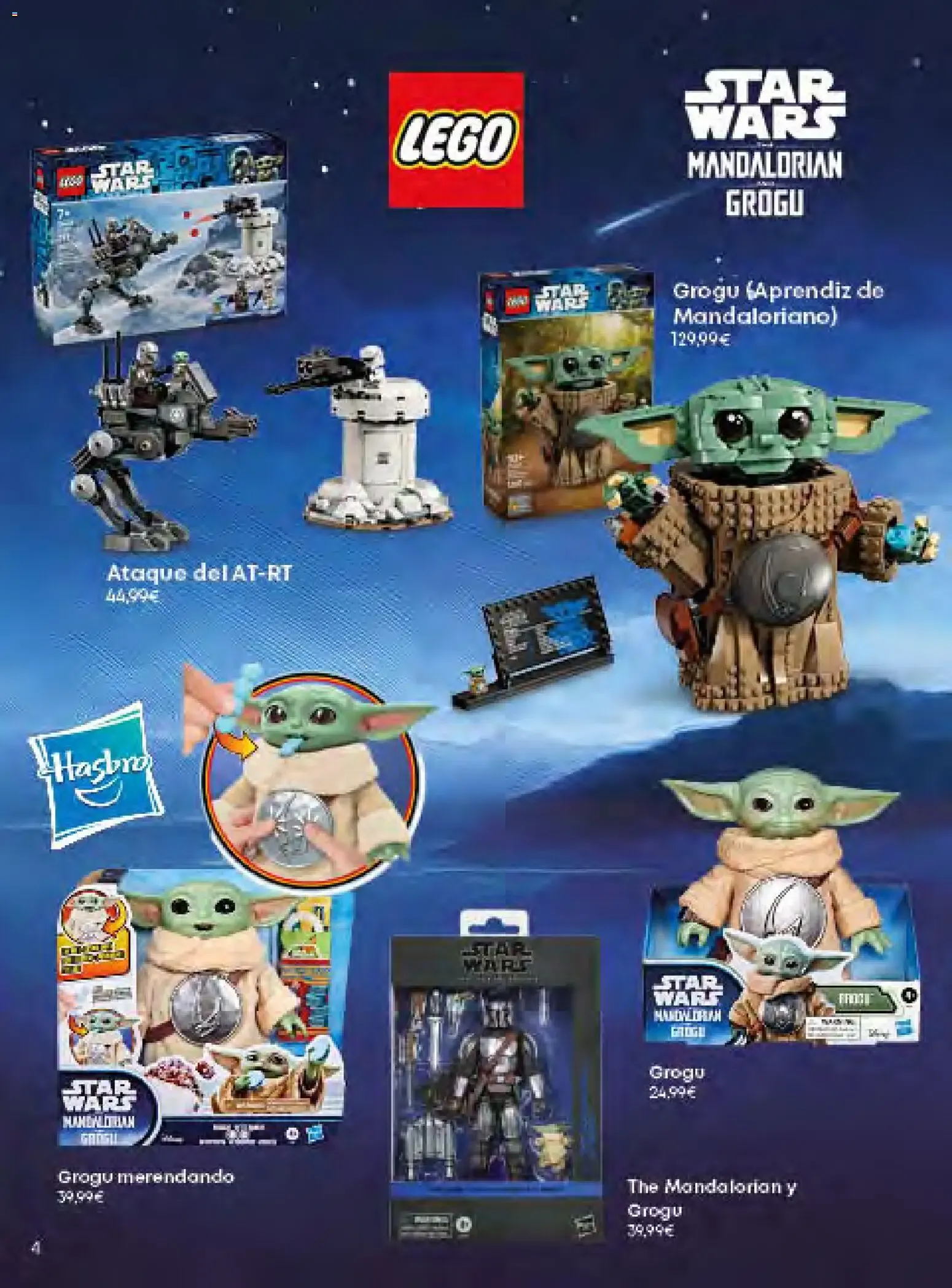 Catálogo de GAME GEEK 4 de mayo al 30 de septiembre 2026 - Página 4