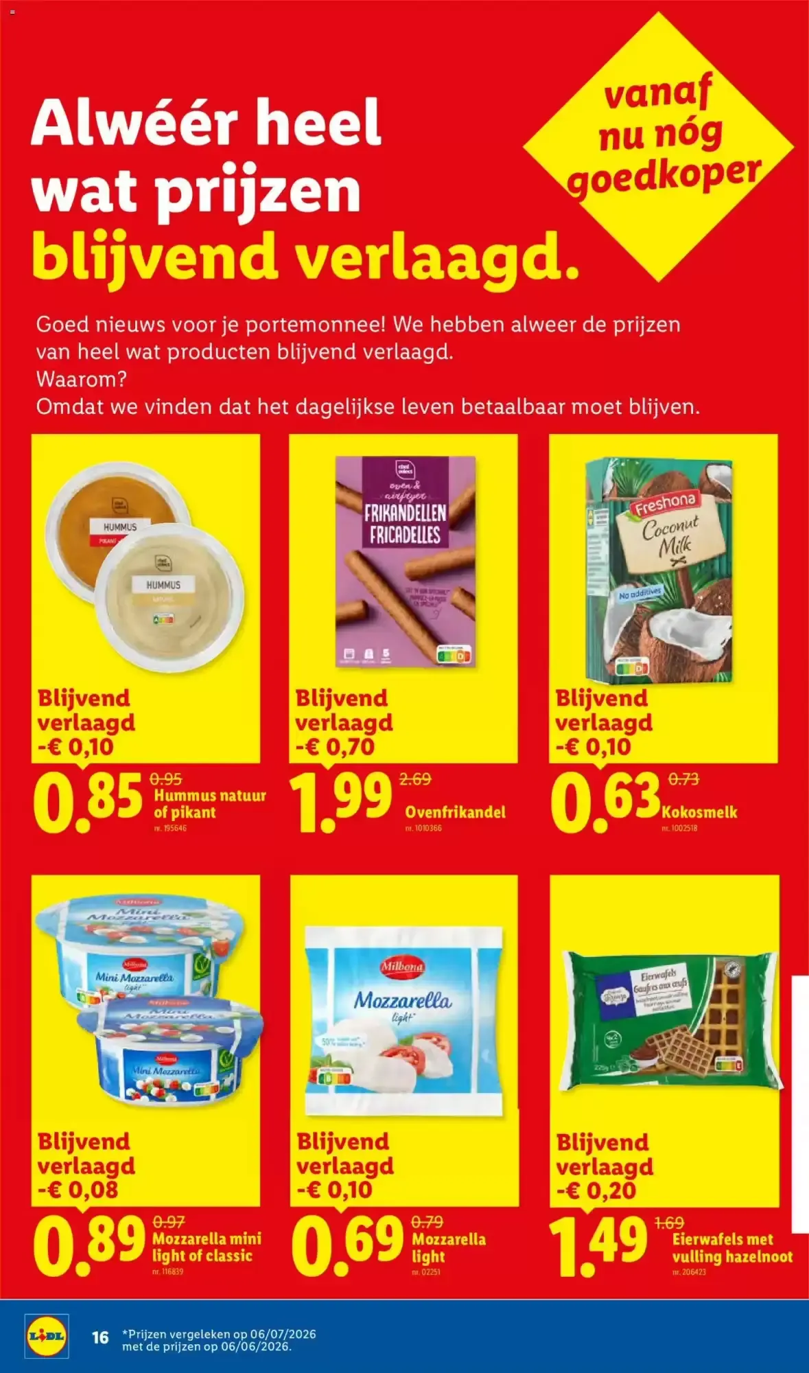 Lidl folder week 30 van 20 juli tot 25 juli 2026 - folder pagina 16