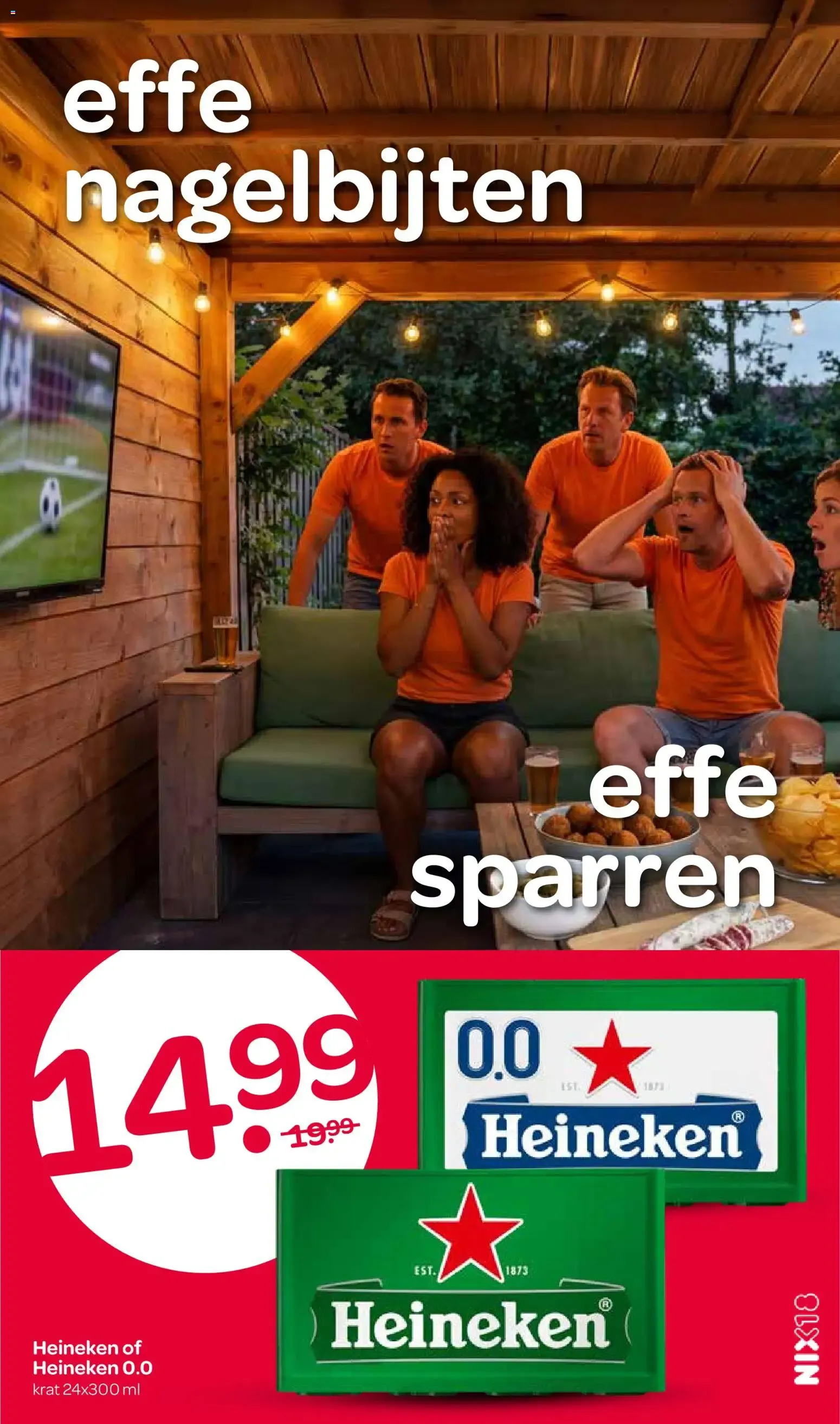 Spar: 1+1 gratis en quesos SPARwoudse van 18 juni tot 1 juli 2026 - Folder pagina 4