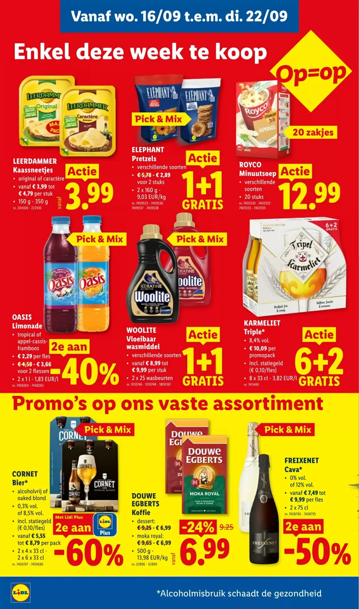 Lidl folder week 38 van 14 september tot 19 september 2026 - folder pagina 18