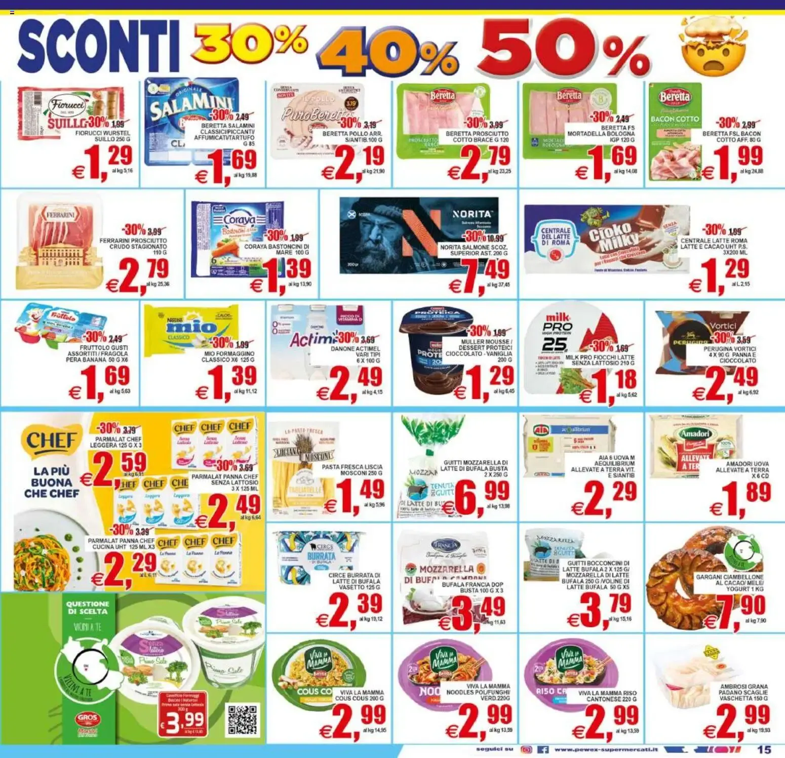 Nuovo Pewex volantino dal 02/09/2026 > offerte anteprima 🛍️ da 2 settembre a 10 settembre di 2026 - Pagina del volantino 15