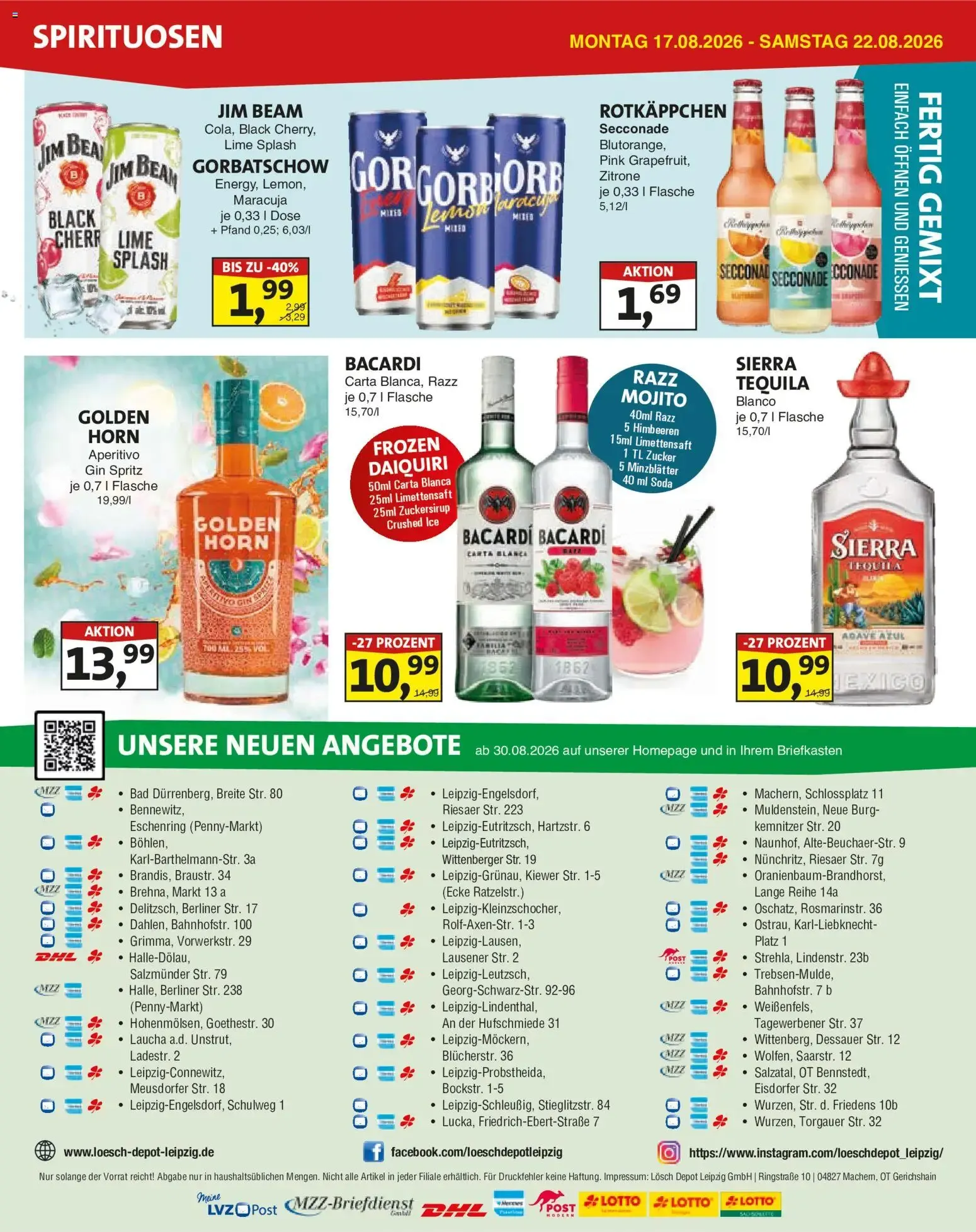 Lösch Depot Prospekt vom 17.08.2026 – Angebote online von 17. August bis 22. August 2026 - Prospekt seite 4