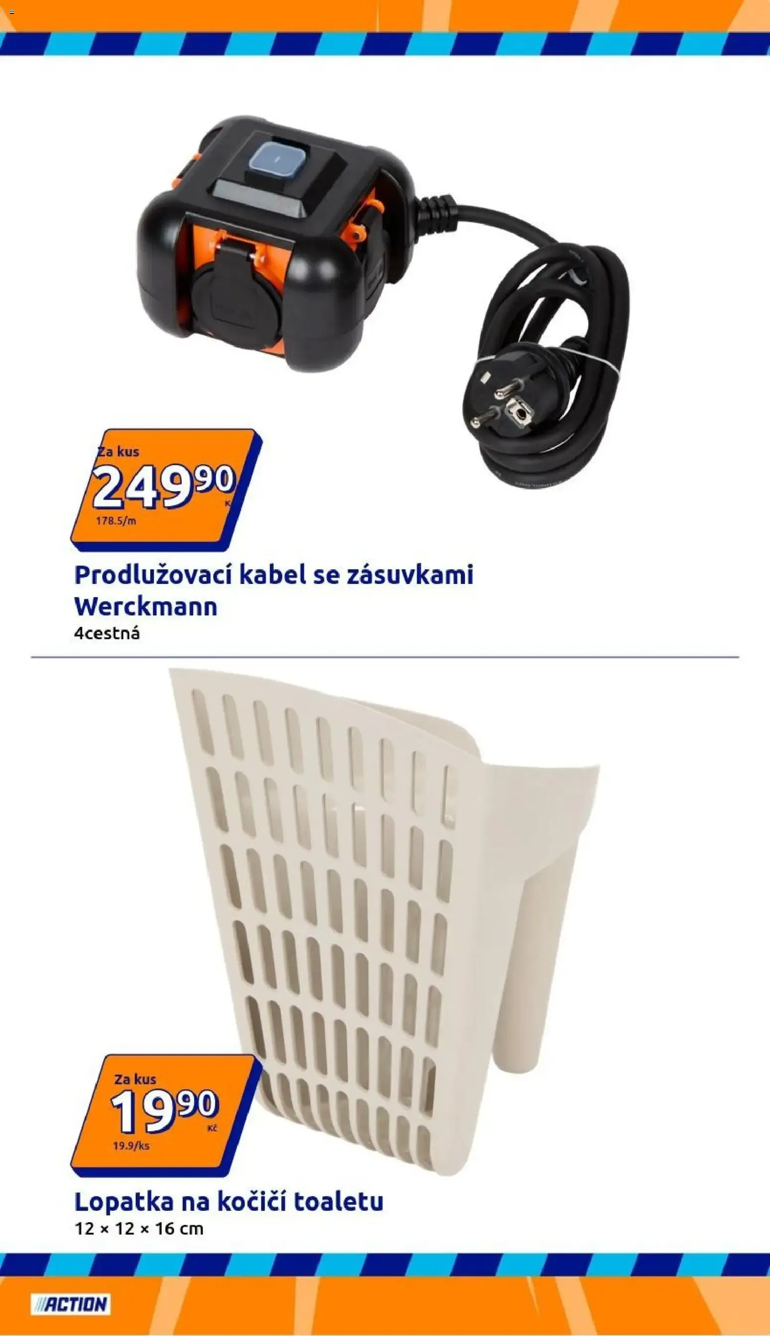 TÝDENNÍ AKCE ACTION - 2. září 8. září 2026 - Page 7