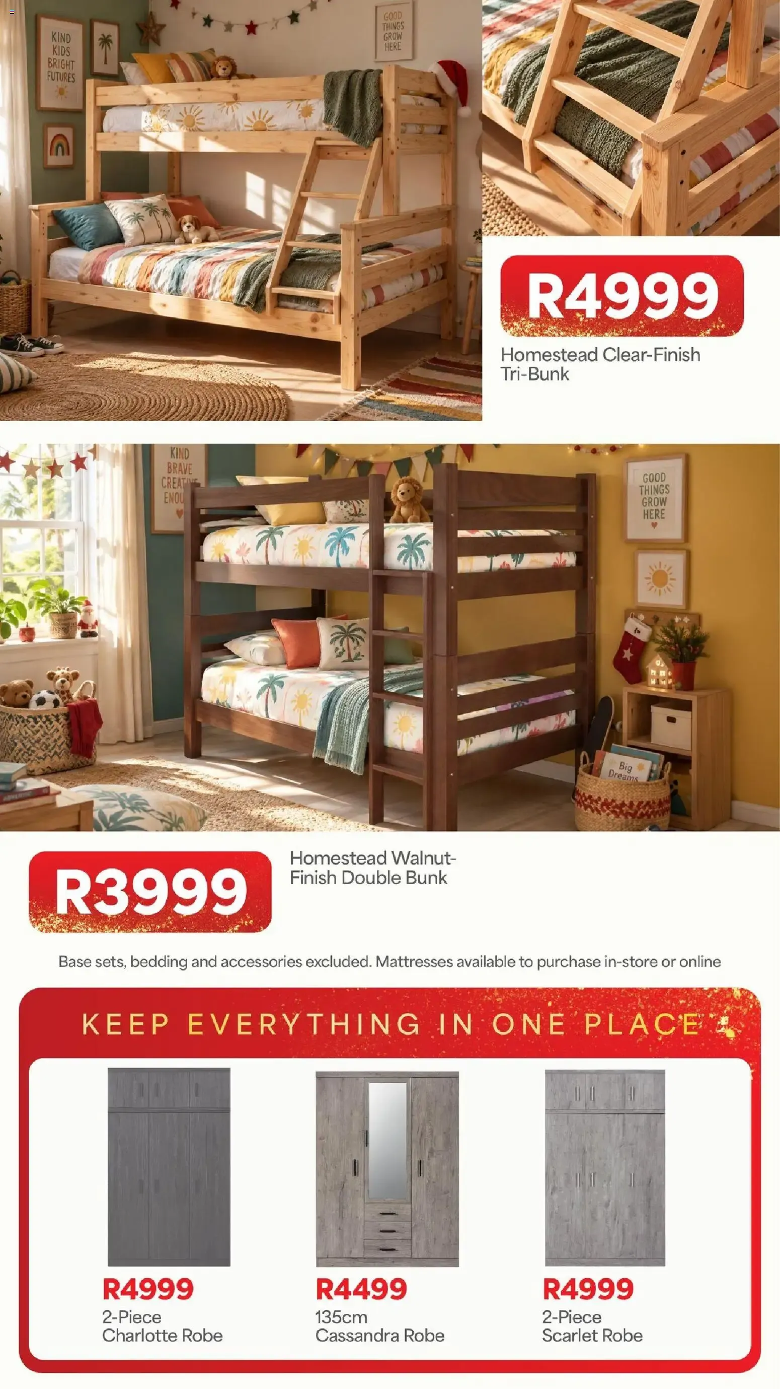 OK Furniture Catalogue Christmas (19/10/2026 - 27/12/2026) Online from 19 October to 27 December 2026 - Catalogue Page 23