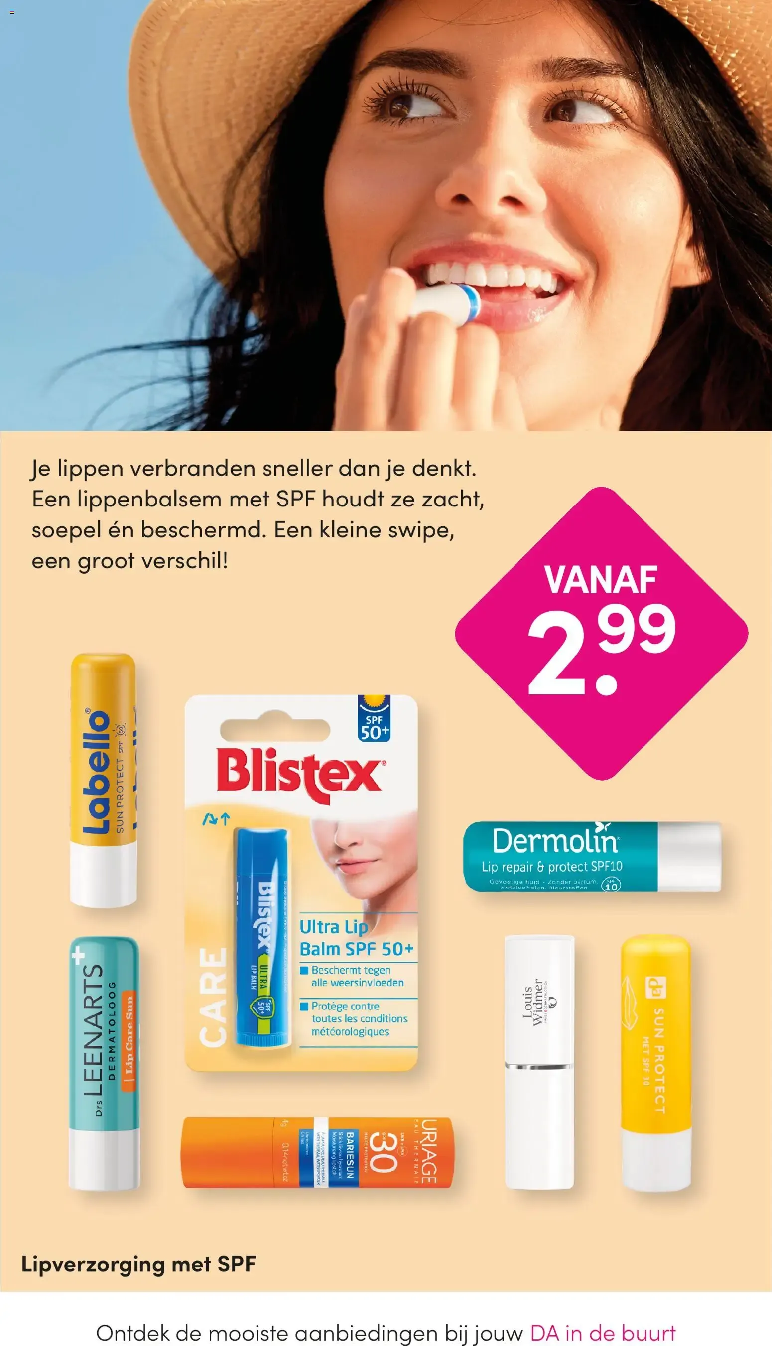 Zin in Zomer! van 13 juli tot 26 juli 2026 - Folder pagina 8