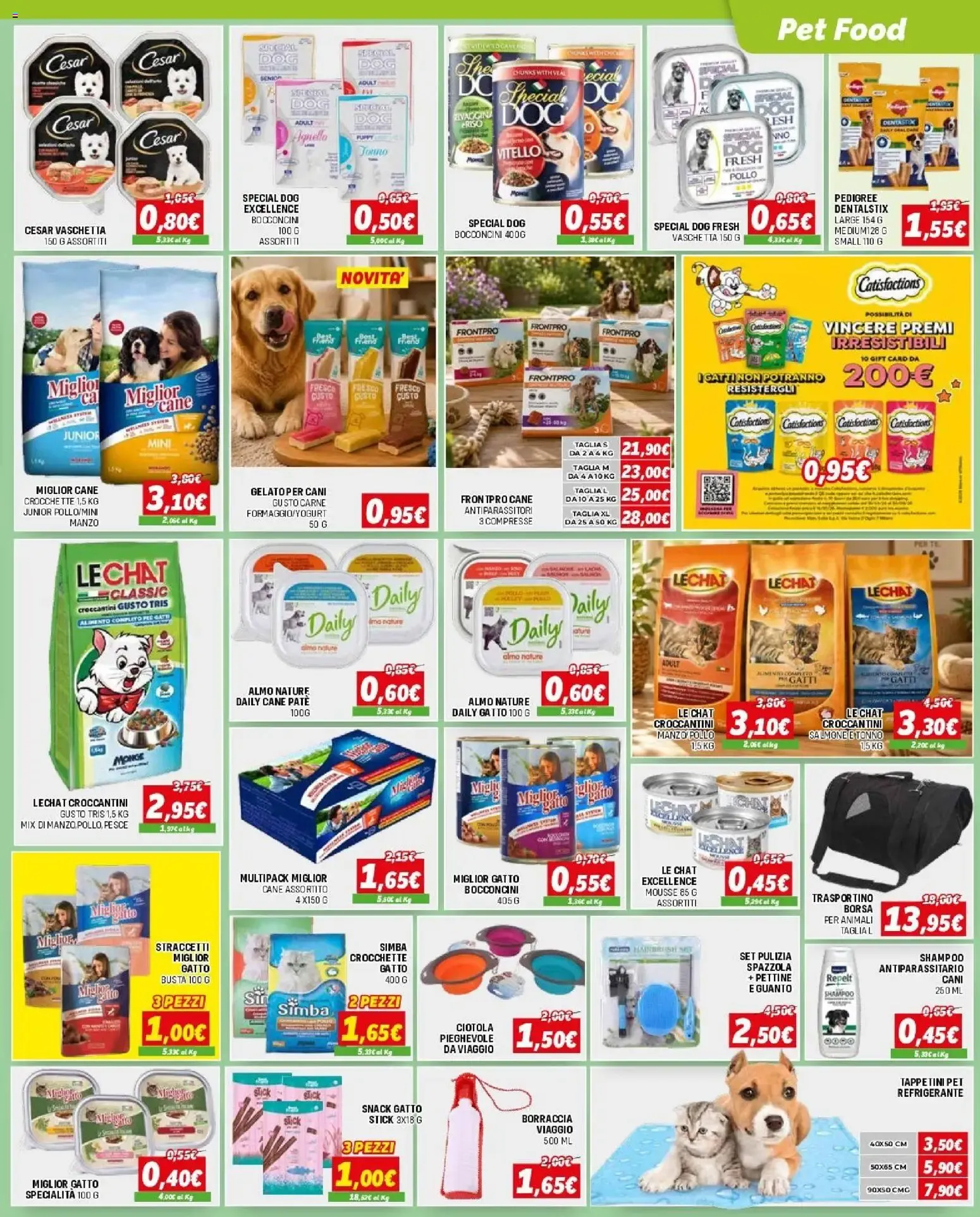 Nuovo Orizzonte volantino dal 11/06/2026 > offerte anteprima 🛍️ da 11 giugno a 28 giugno di 2026 - Pagina del volantino 7