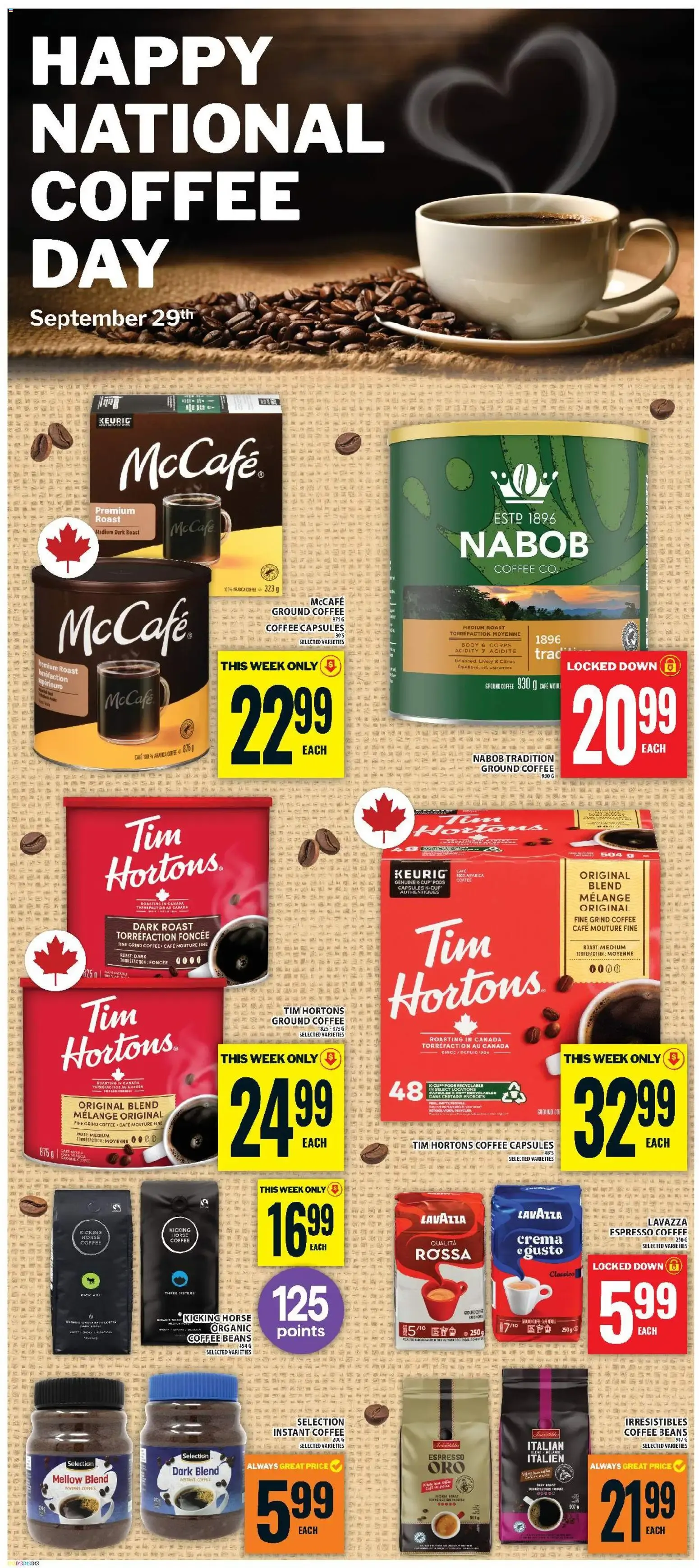 Food Basics weekly flyer / circulaire from Sep 24, 2026 > weekly specials & deals from September 24 to September 30 2026 - flyer page 16