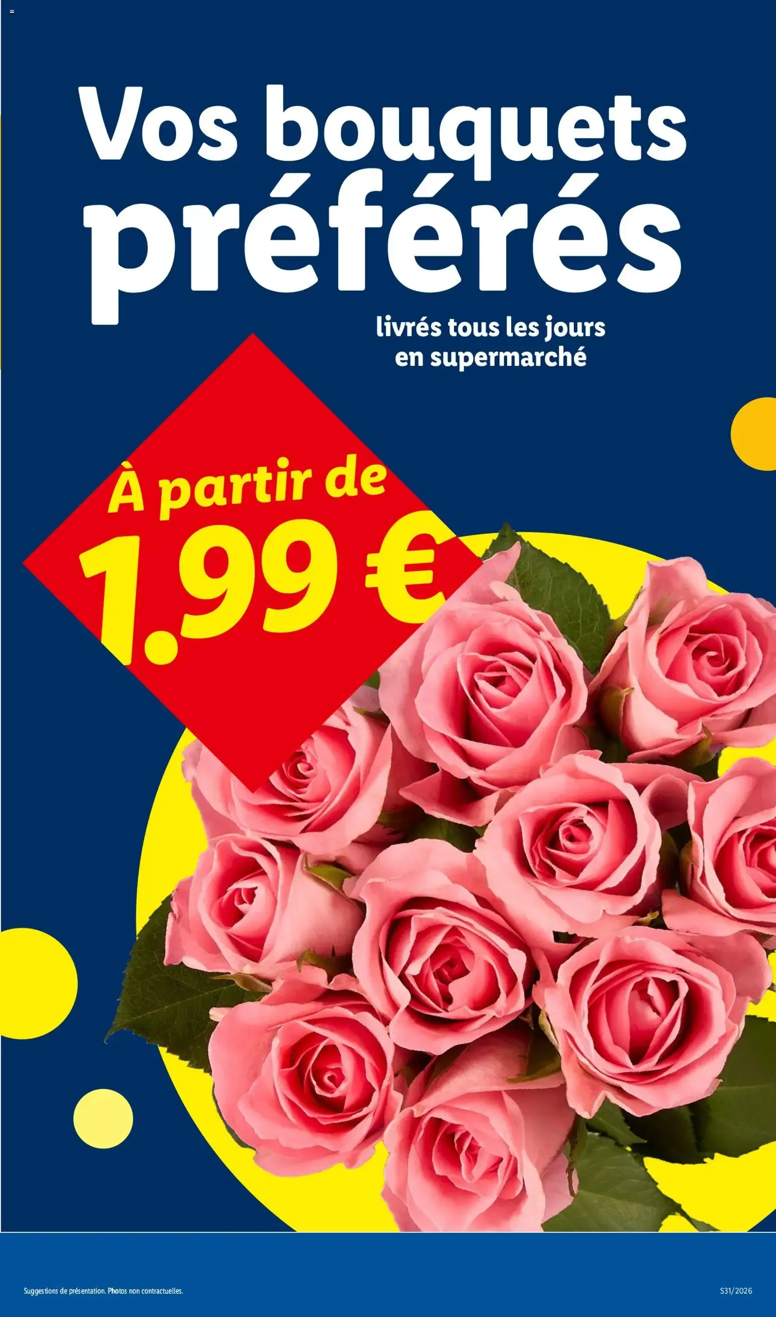 LIDL L'été des Marques du 30 juillet au 5 août 2026 - Catalogue page 27