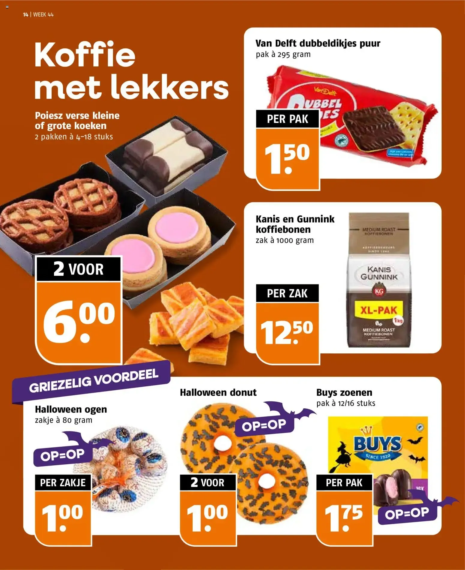Poiesz folder vanaf 25-10-2026 || NIEUWE van 25 oktober tot 31 oktober 2026 - Folder pagina 14