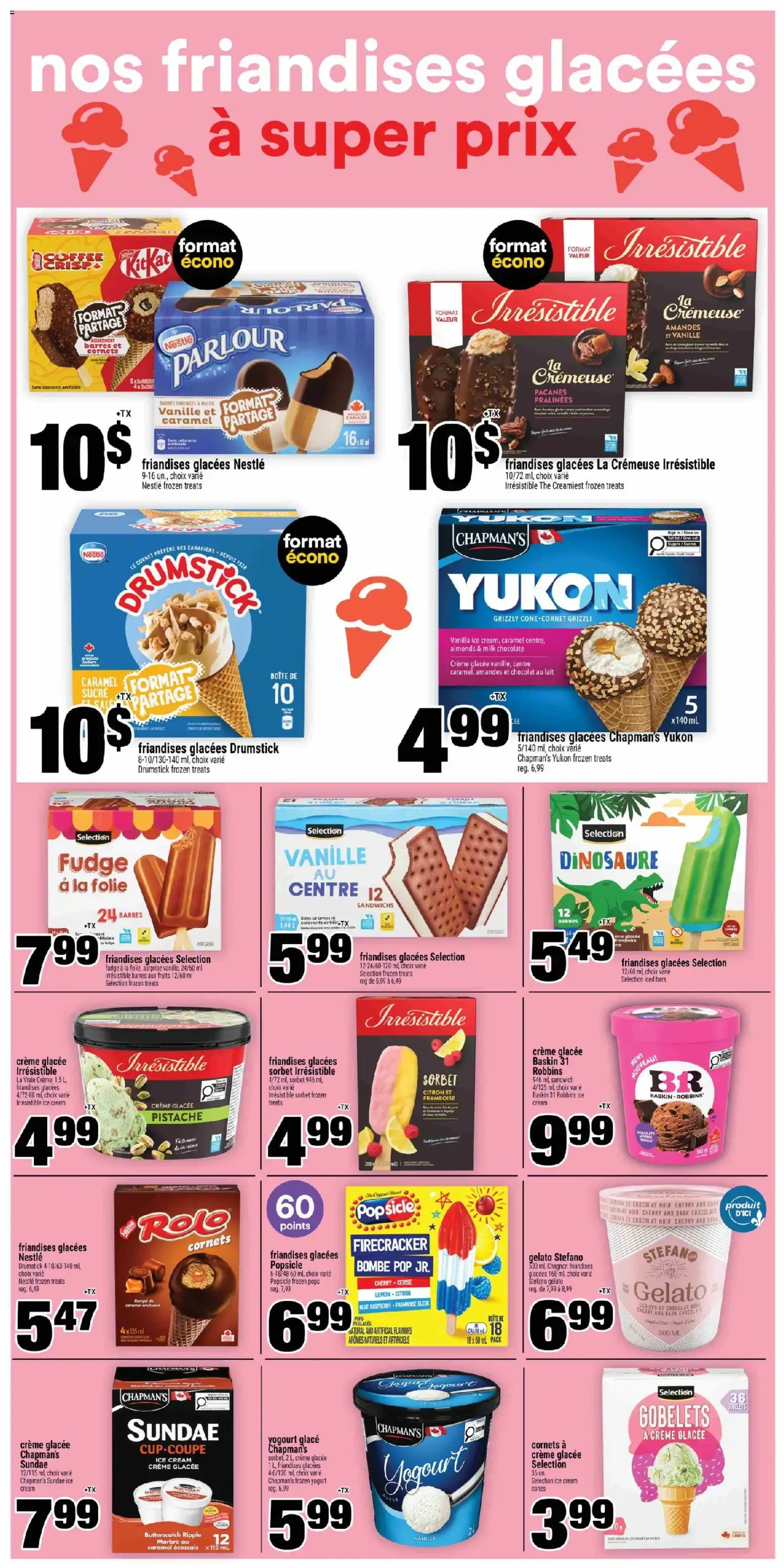 Super C weekly flyer / circulaire from Jul 2, 2026 > weekly specials & deals from July 2 to July 8 2026 - flyer page 8