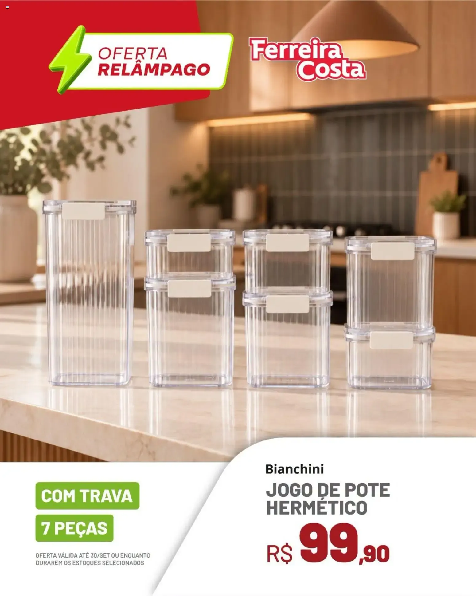 Encarte de Ferreira Costa ofertas Relâmpago de 26/09/2026 | Promoções Online 26 de setembro até 30 de setembro 2026 - Pagina 3