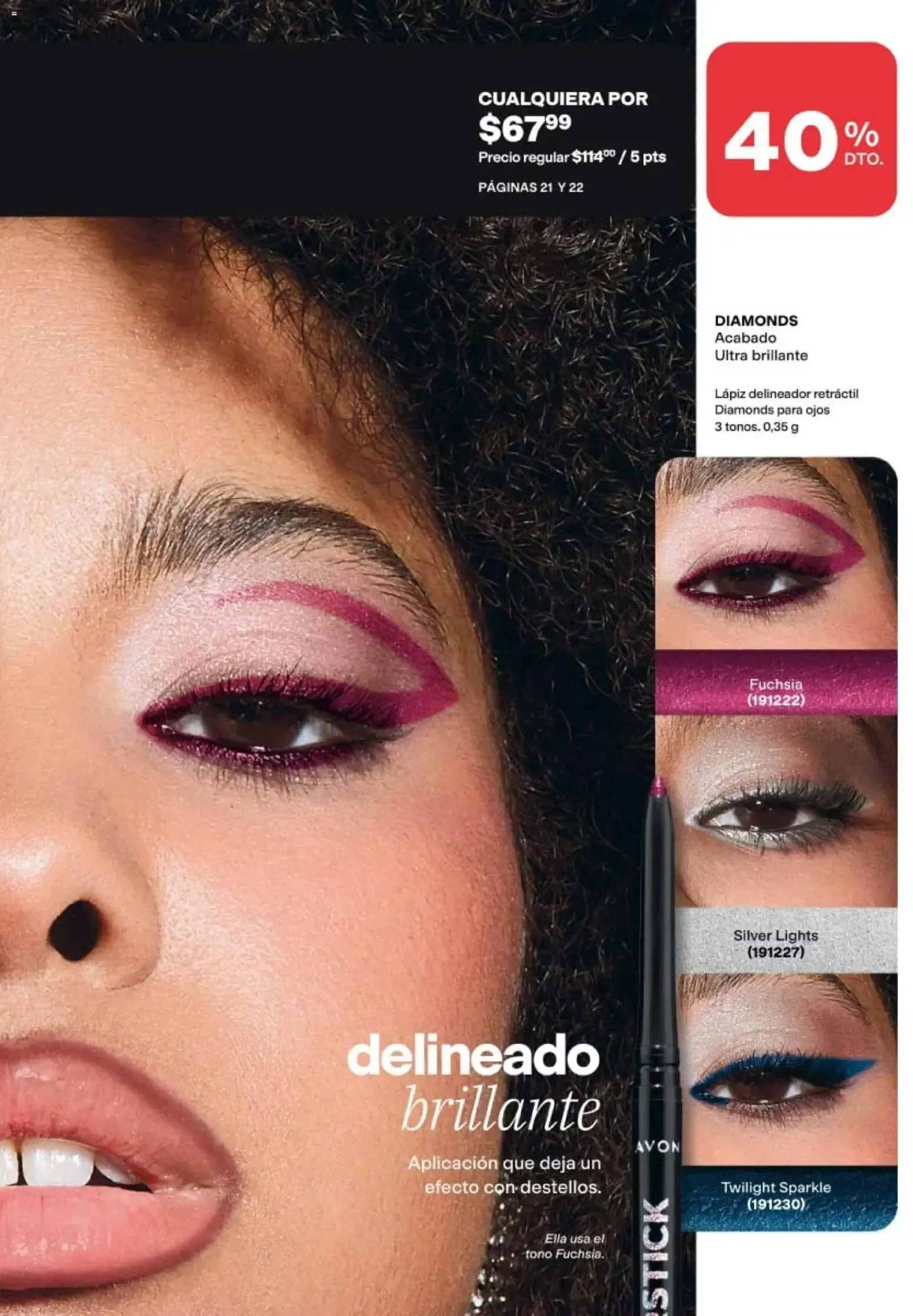 Catálogo de Avon Ciclo 13/2026: Tus cremas de rostro favoritas ¡ahora 6 en 1! 21 de agosto al 30 de septiembre 2026 - Pagina 19