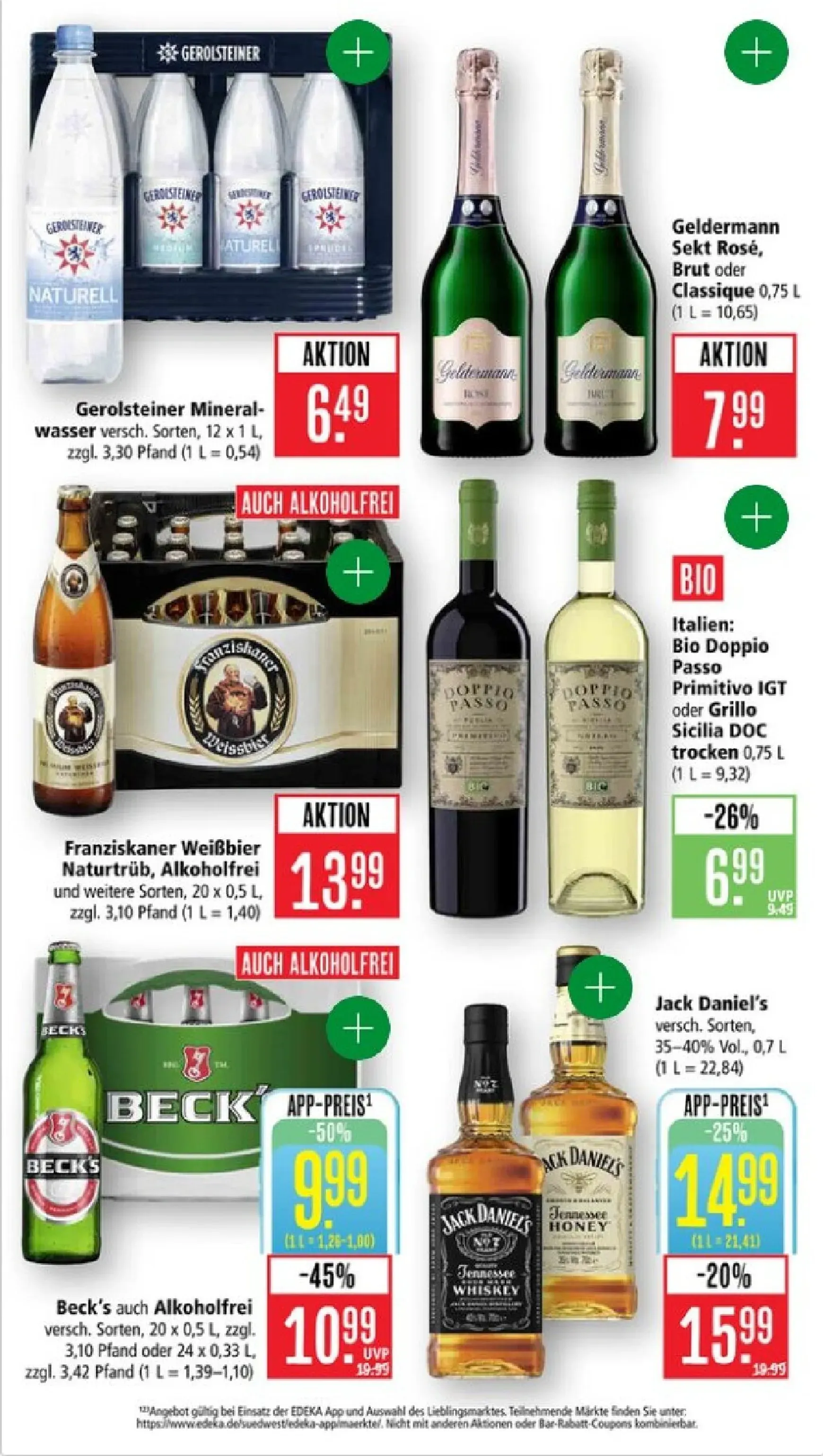 Marktkauf - Rabatte Prospekt – von Montag 08.06.2026 bis Samstag 13.06.2026 von 8. Juni bis 13. Juni 2026 - Prospekt seite 12