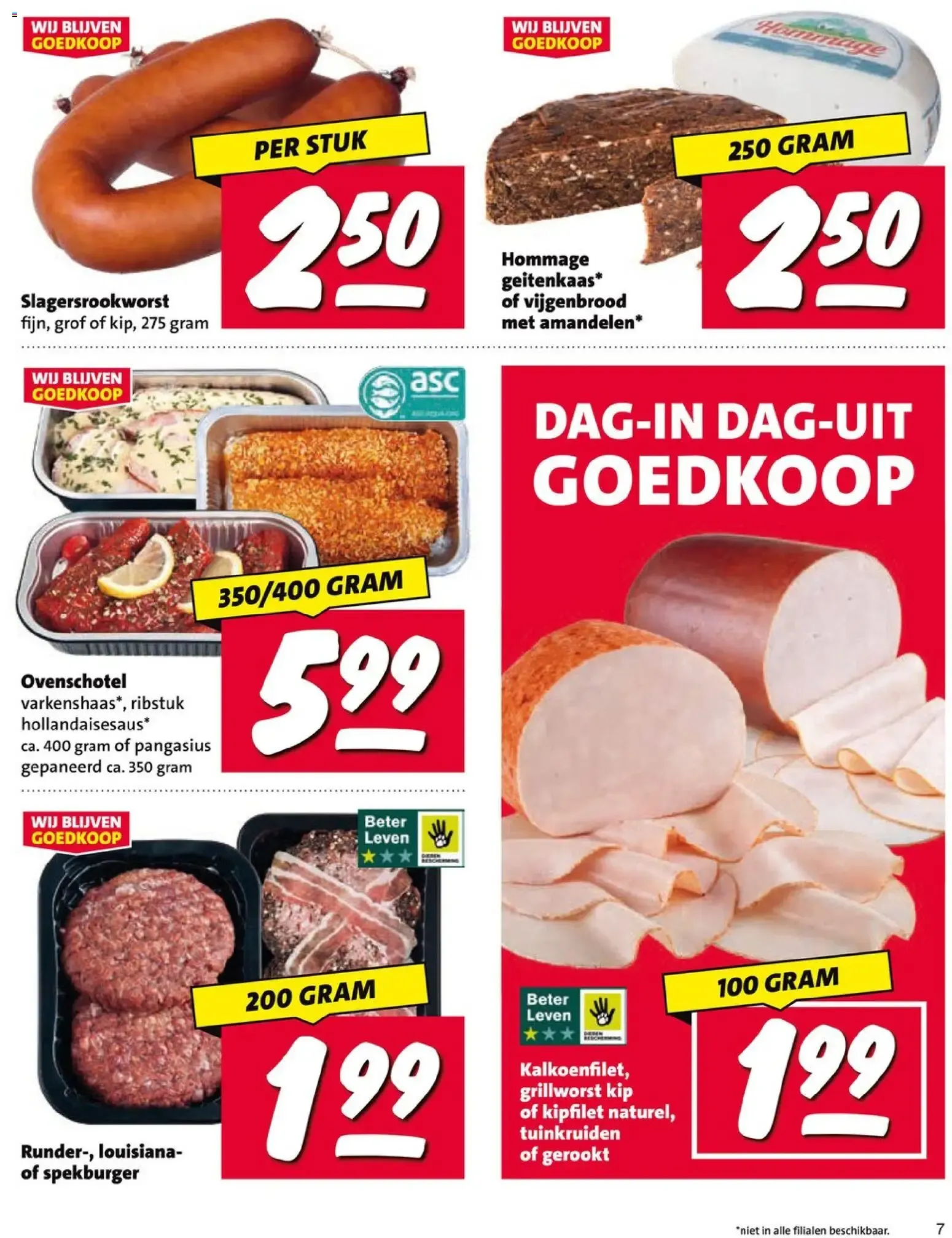 Nettorama folder vanaf 05-10-2026 -- NIEUWE van 5 oktober tot 11 oktober 2026 - Folder pagina 7