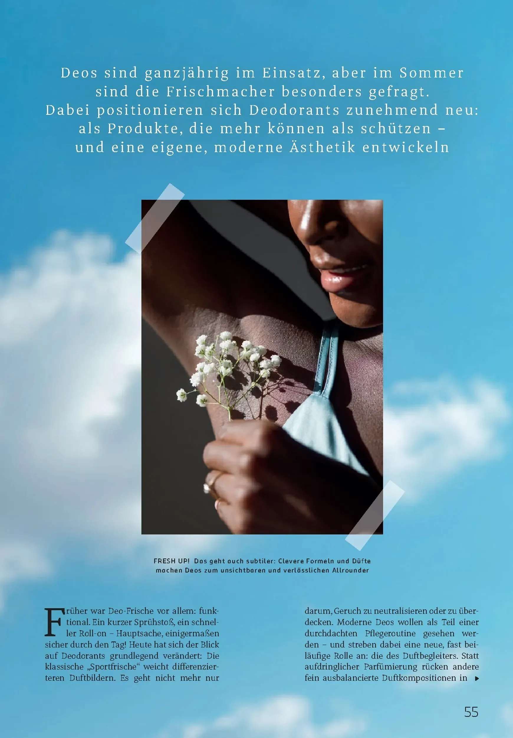 ROSSMANN - Centaur Prospekt – von Montag 01.06.2026 bis Dienstag 30.06.2026 von 1. Juni bis 30. Juni 2026 - Prospekt seite 55