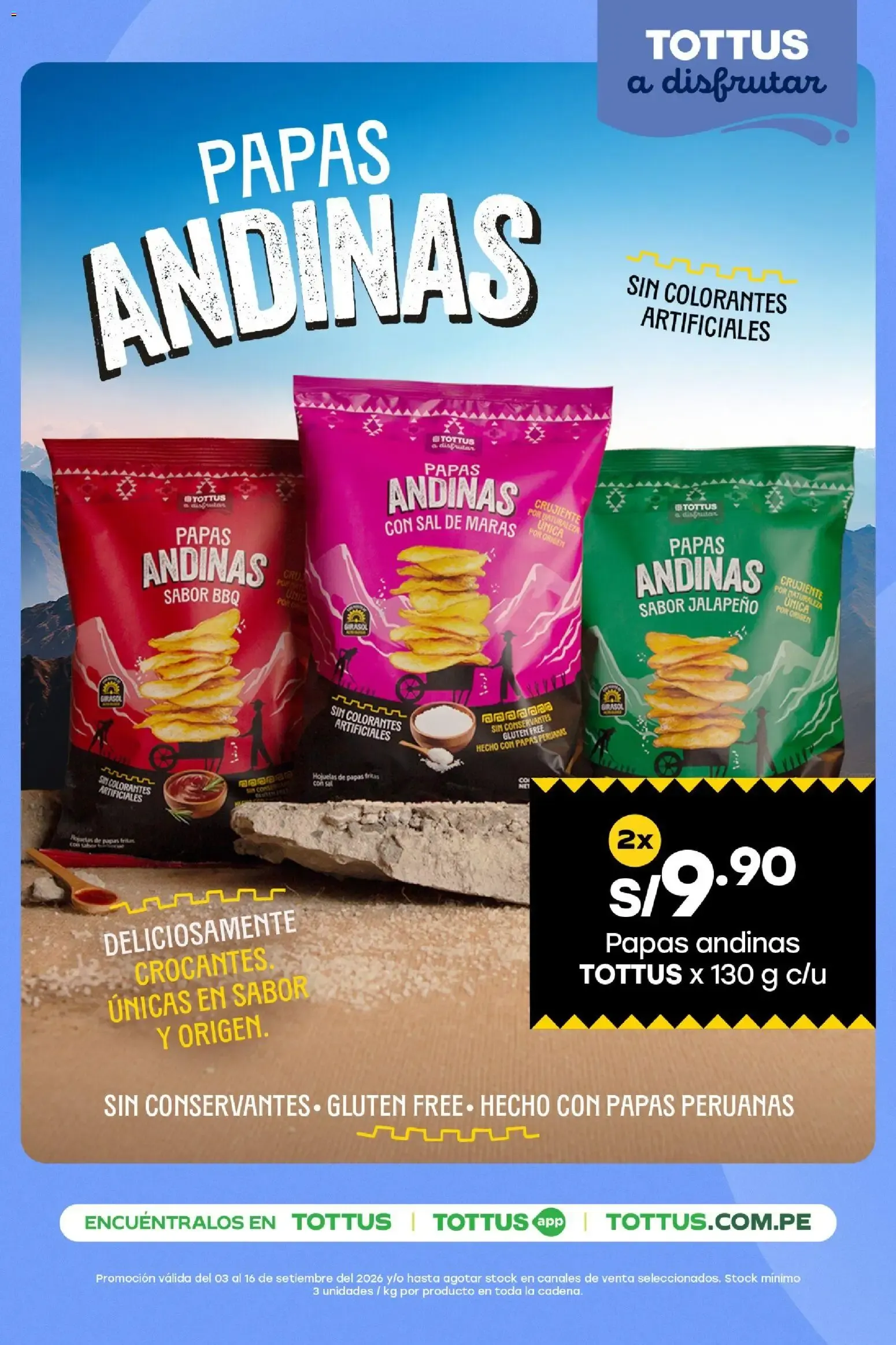 Catalogo de Productos Tottus Renovados para Sorprenderte 3 de setiembre al 16 de setiembre 2026 - Pag 5