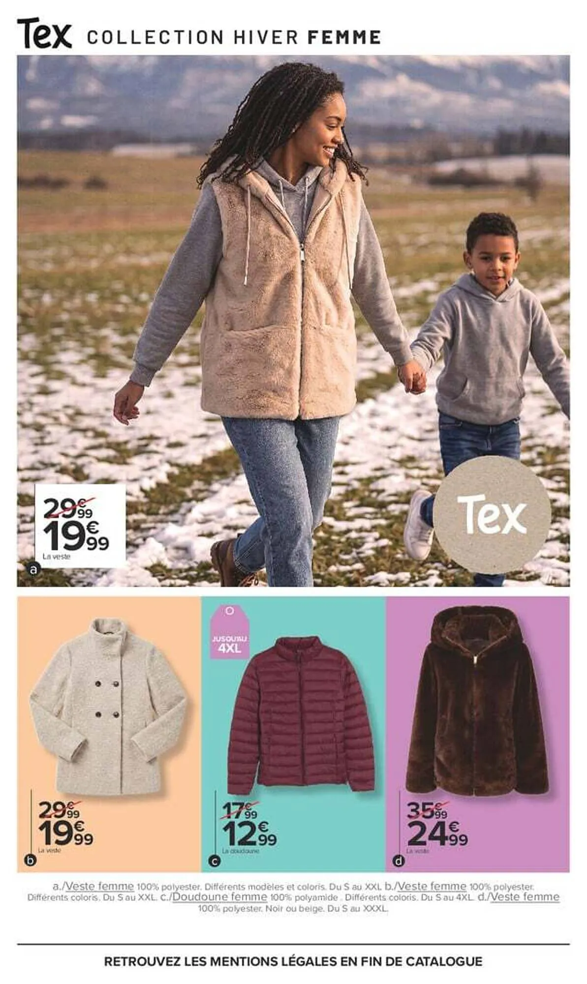 Carrefour Catalogue du 20 octobre au 2 novembre 2026 - Catalogue page 7
