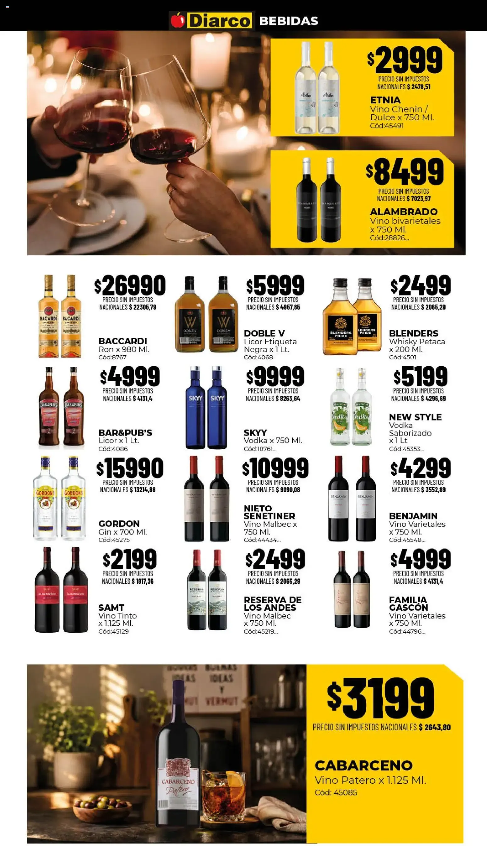 Ofertas de Diarco - Ofertas Día de la Niñez 10 de agosto al 14 de agosto 2026 - Página 8 del catálogo