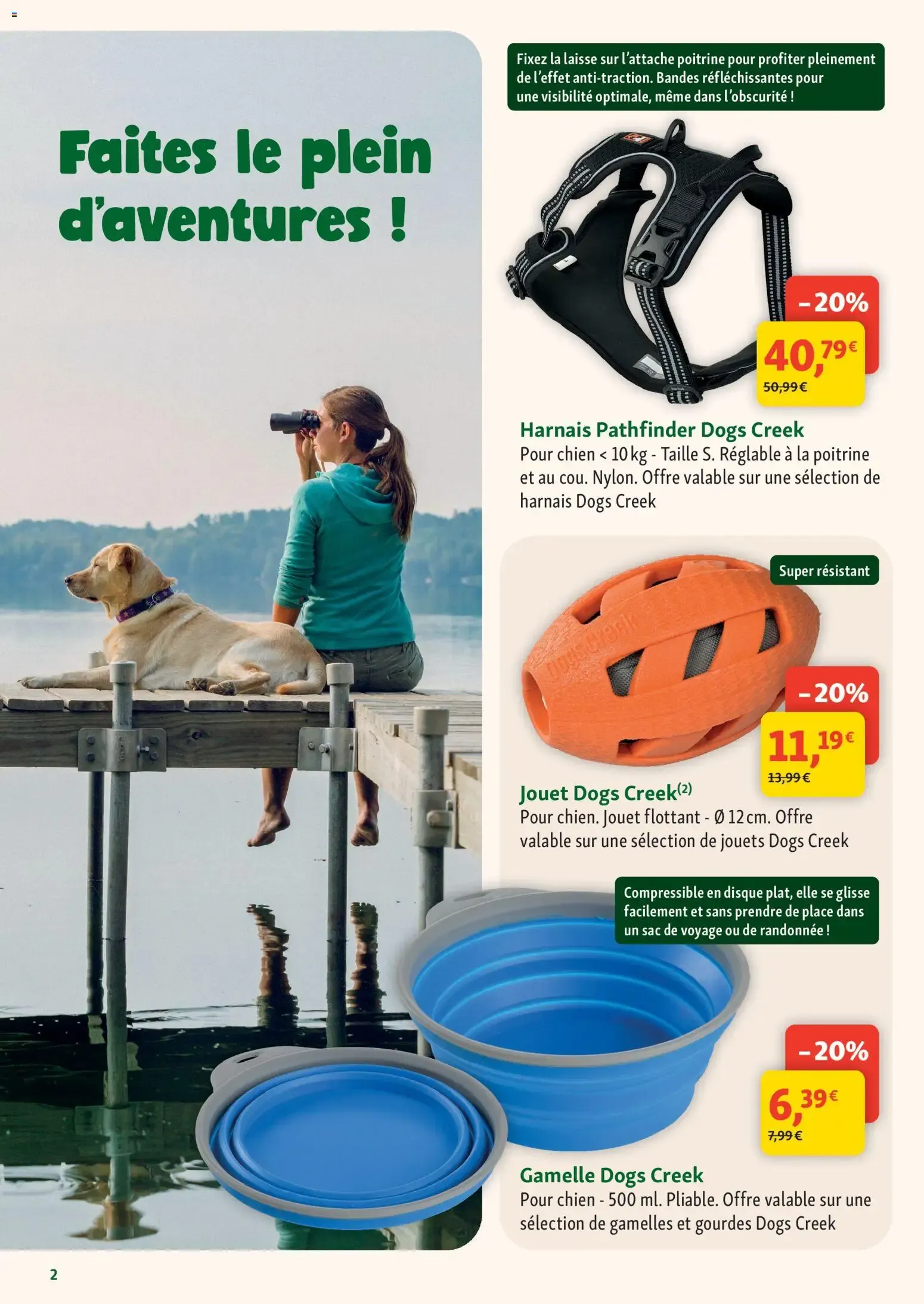 Maxi Zoo du 1 juillet au 8 juillet 2026 - Catalogue page 2